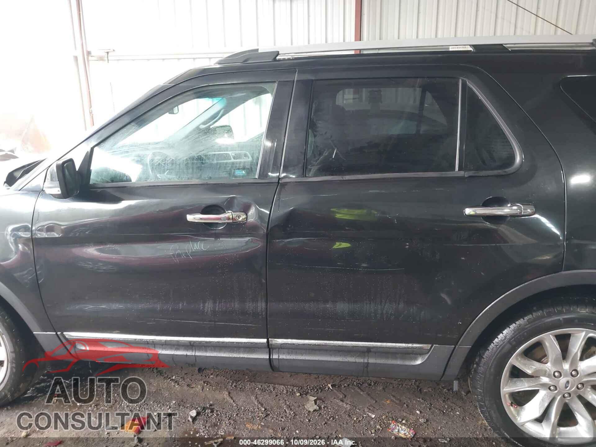 FORD EXPLORER 2014 - 1FM5K7F85EGB07724