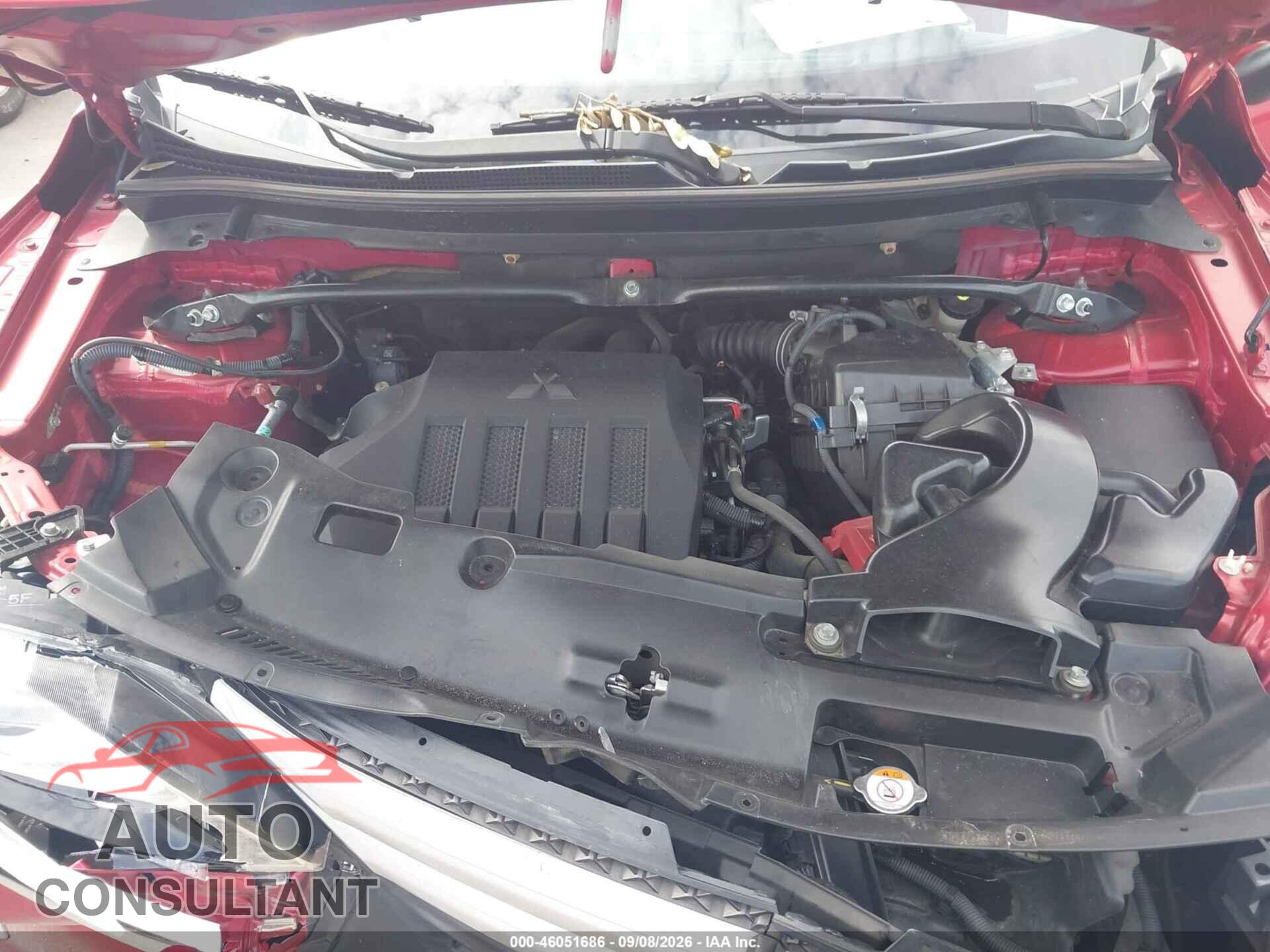 MITSUBISHI ECLIPSE CROSS 2019 - JA4AS3AA8KZ023655