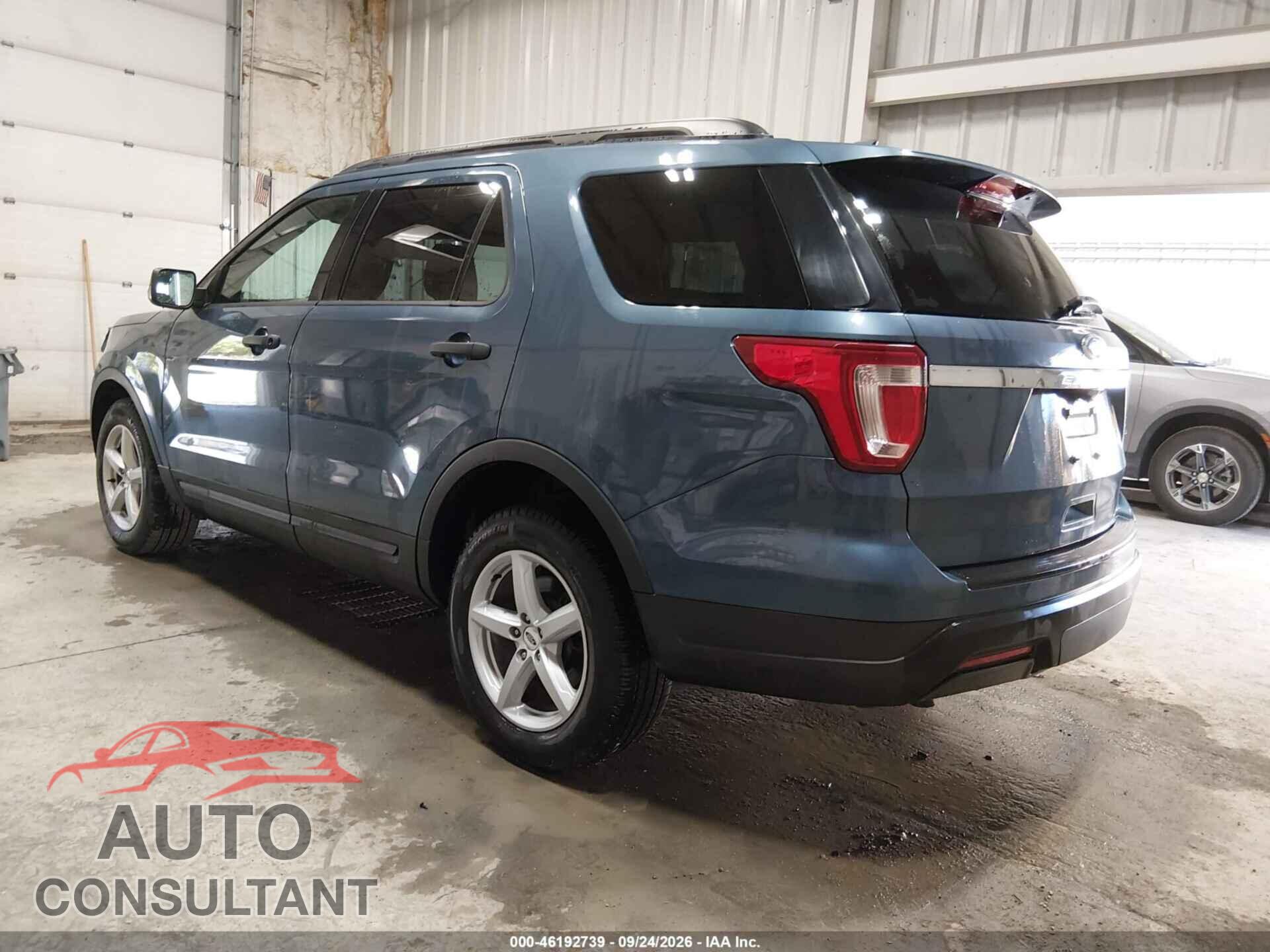 FORD EXPLORER 2018 - 1FM5K8B82JGB95380