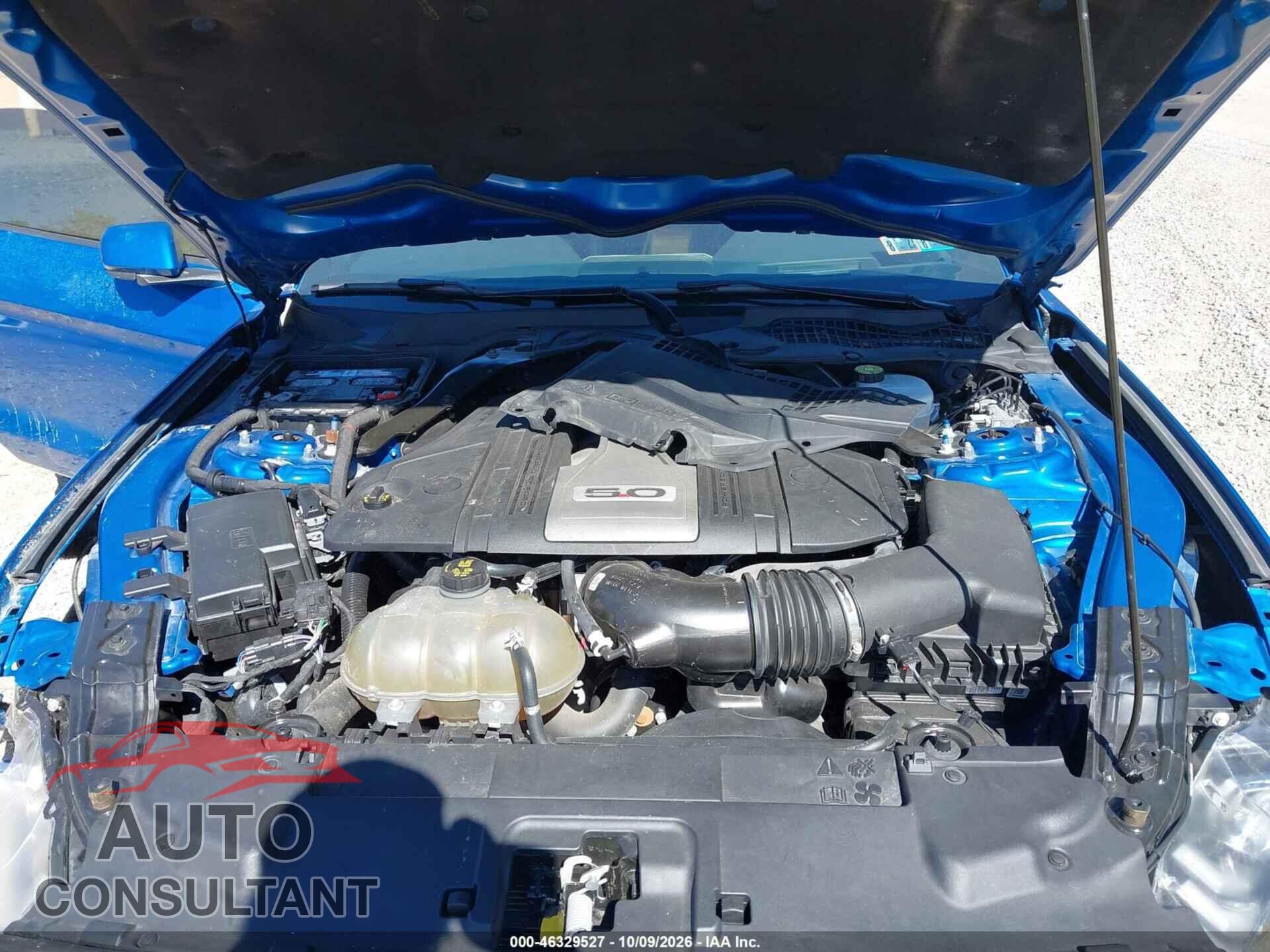 FORD MUSTANG 2020 - 1FA6P8CF2L5128046