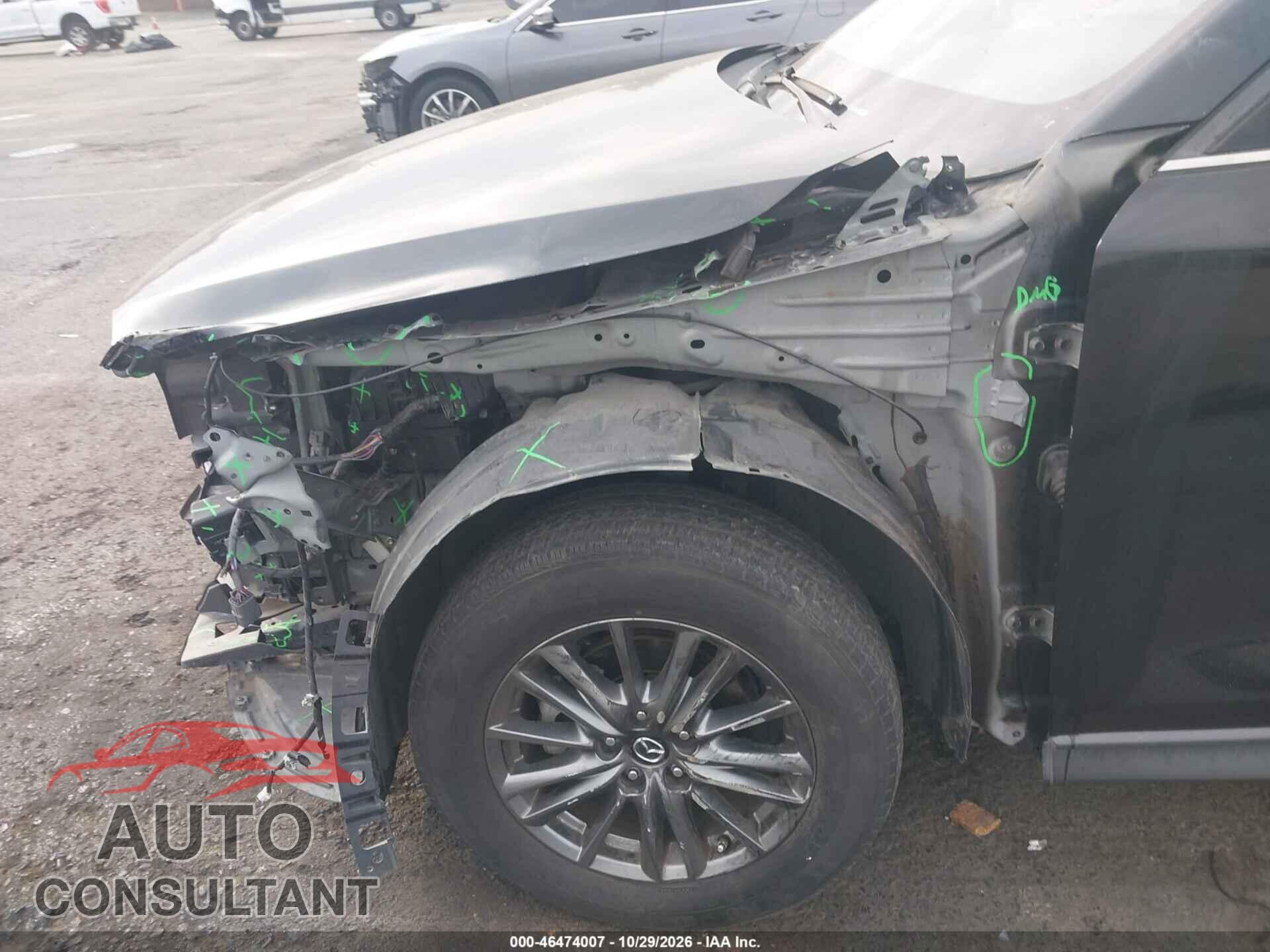 MAZDA CX-5 2017 - JM3KFBCL6H0105945