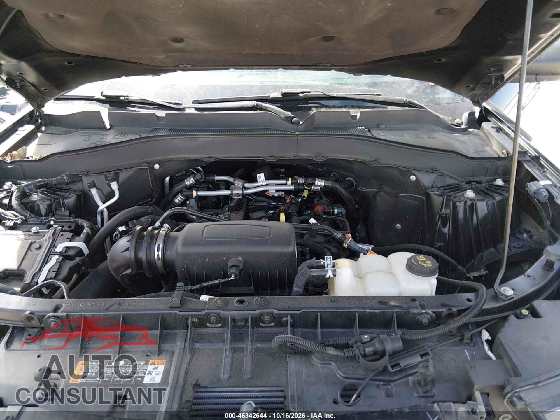 FORD EXPLORER 2023 - 1FMSK7DH6PGB13850