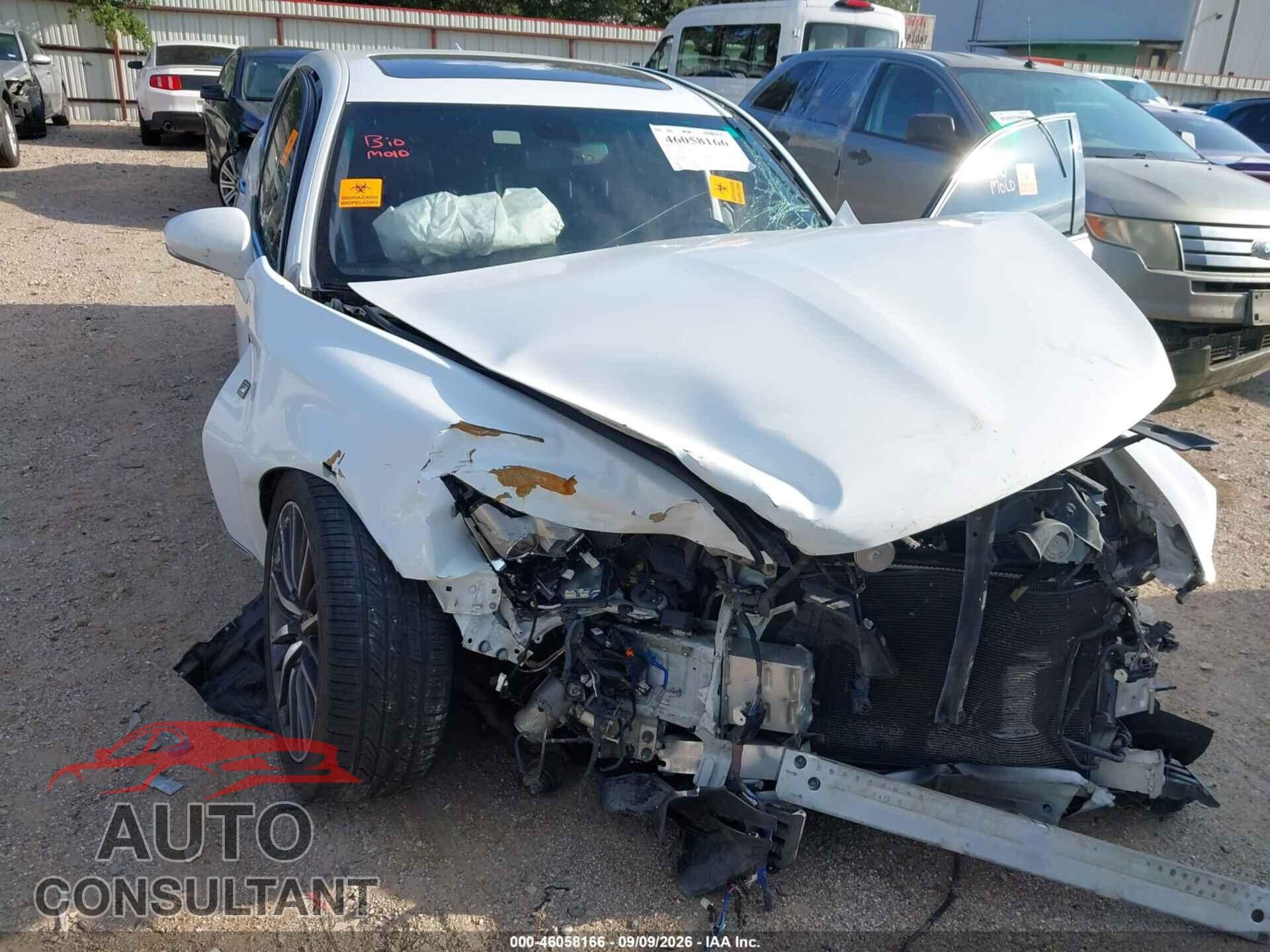 LEXUS LS 460 2014 - JTHBL5EF9E5132399