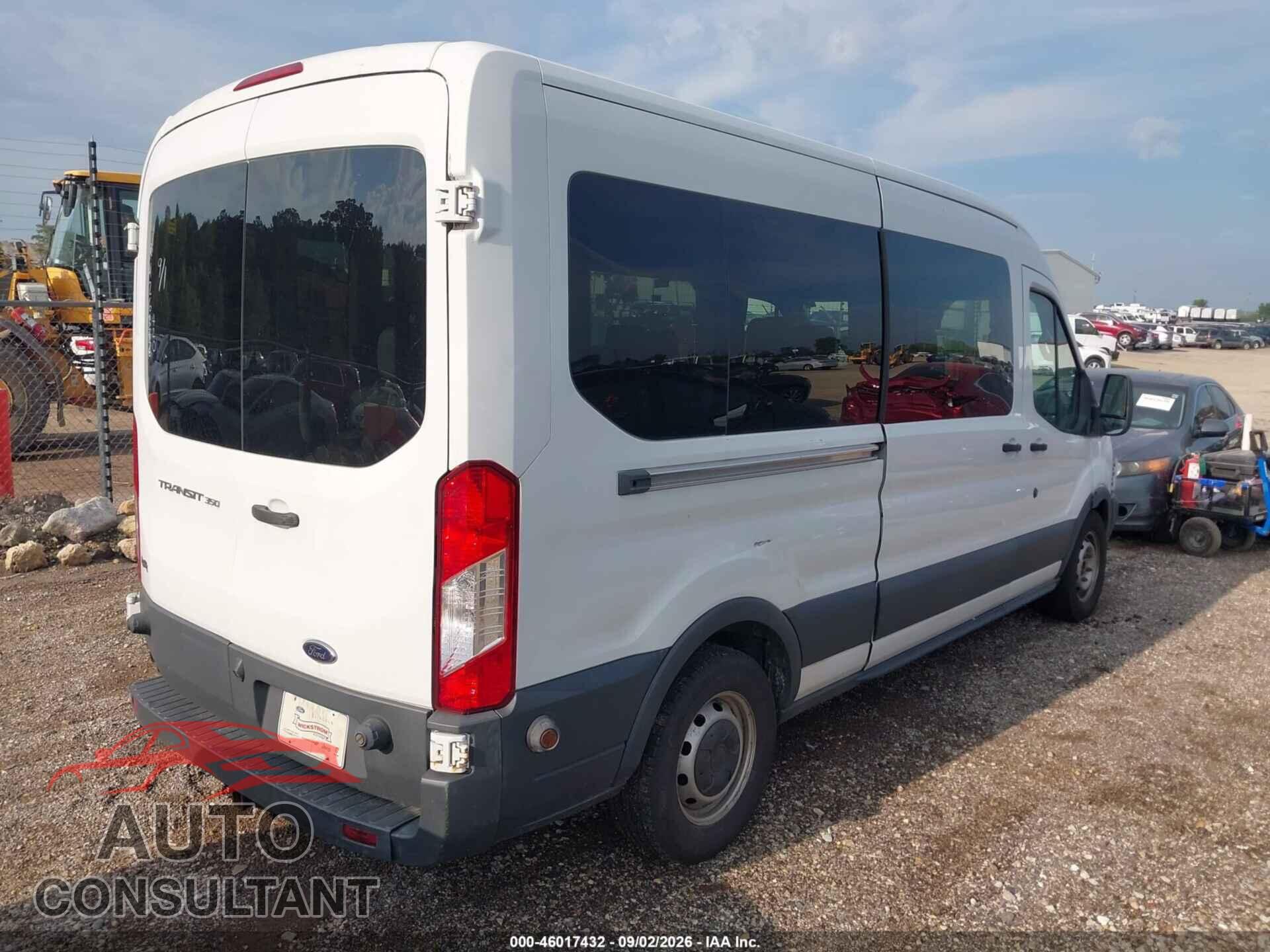 FORD TRANSIT-350 2017 - 1FBAX2CM2HKA07188