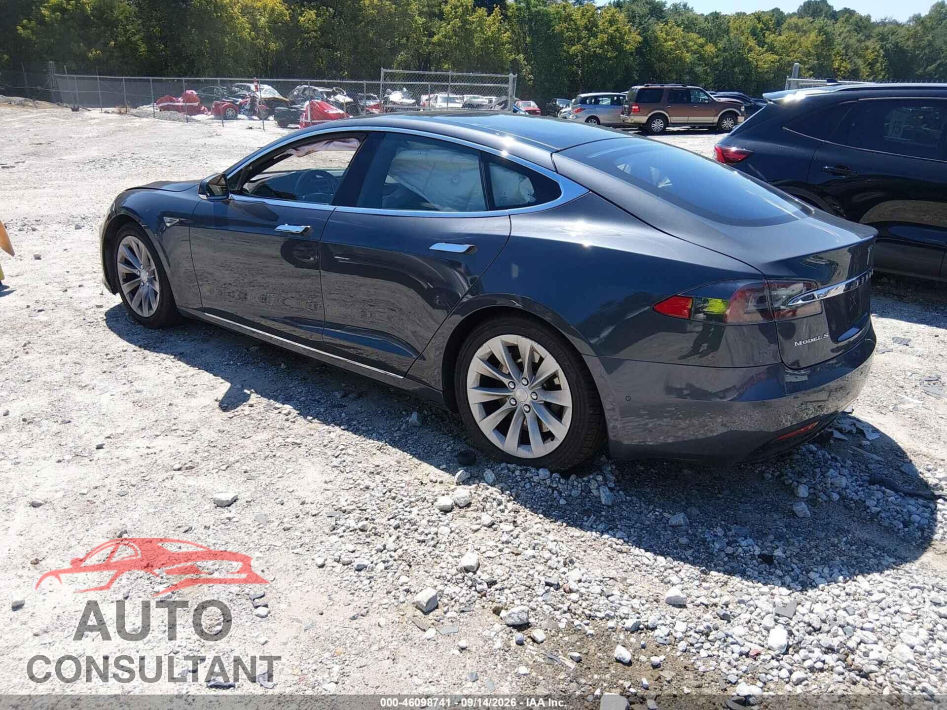 TESLA MODEL S 2016 - 5YJSA1E24GF154194