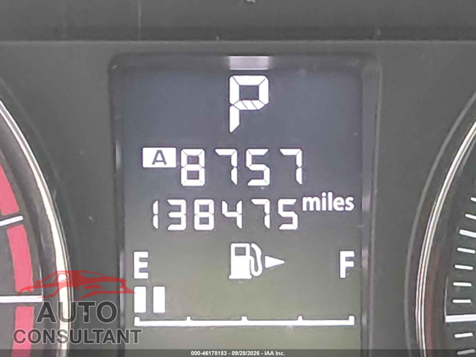 SUBARU FORESTER 2014 - JF2SJAMC4EH498357