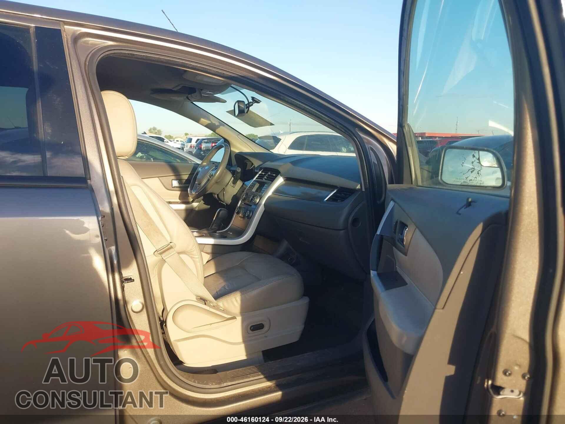 FORD EDGE 2014 - 2FMDK3JC5EBB66151