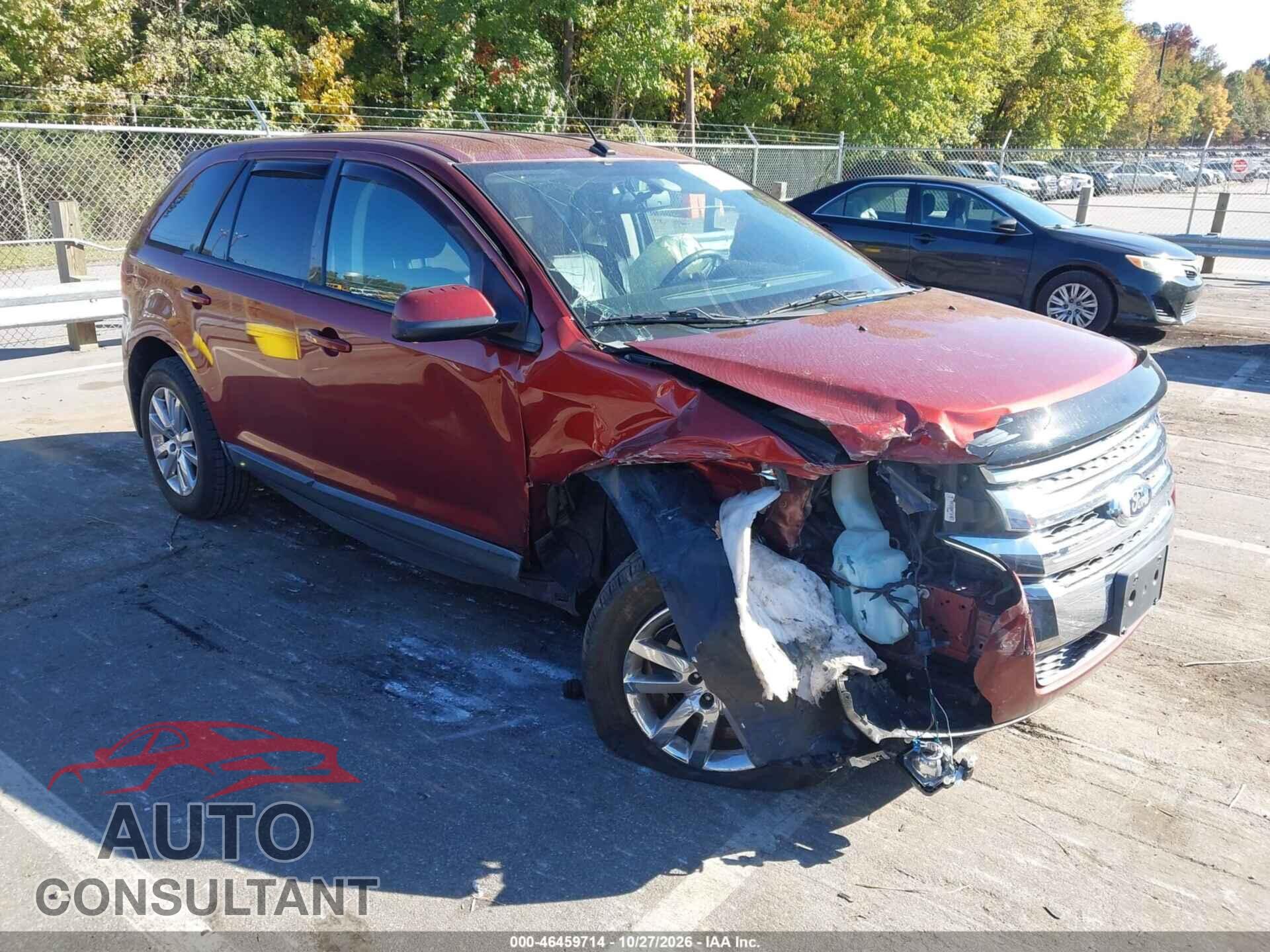 FORD EDGE 2014 - 2FMDK4JC1EBA23980