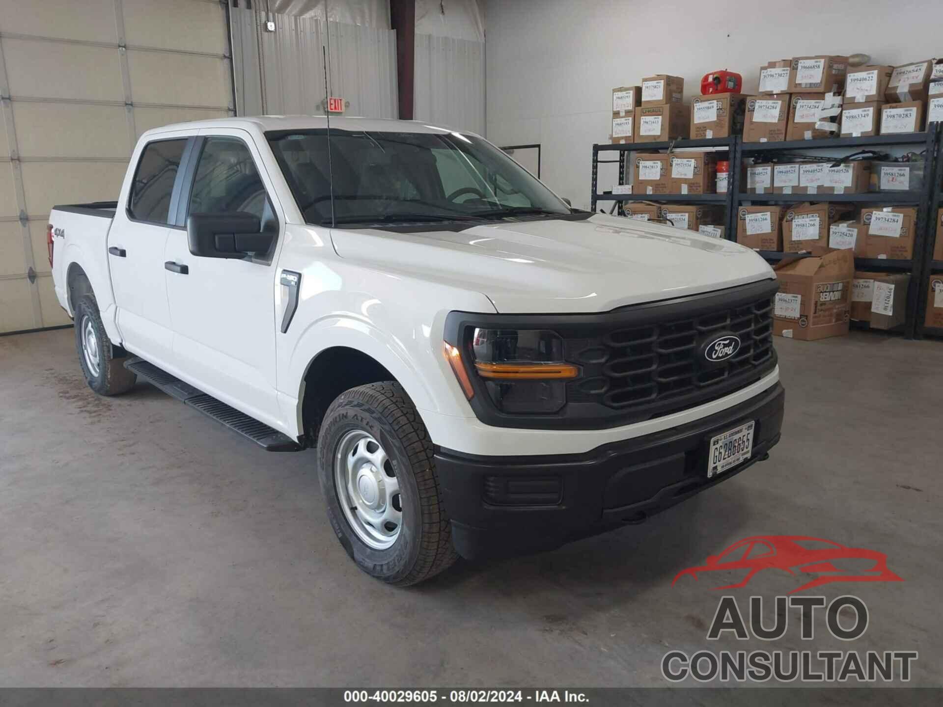 FORD F-150 2024 - 1FTEW1LP4RKE54823