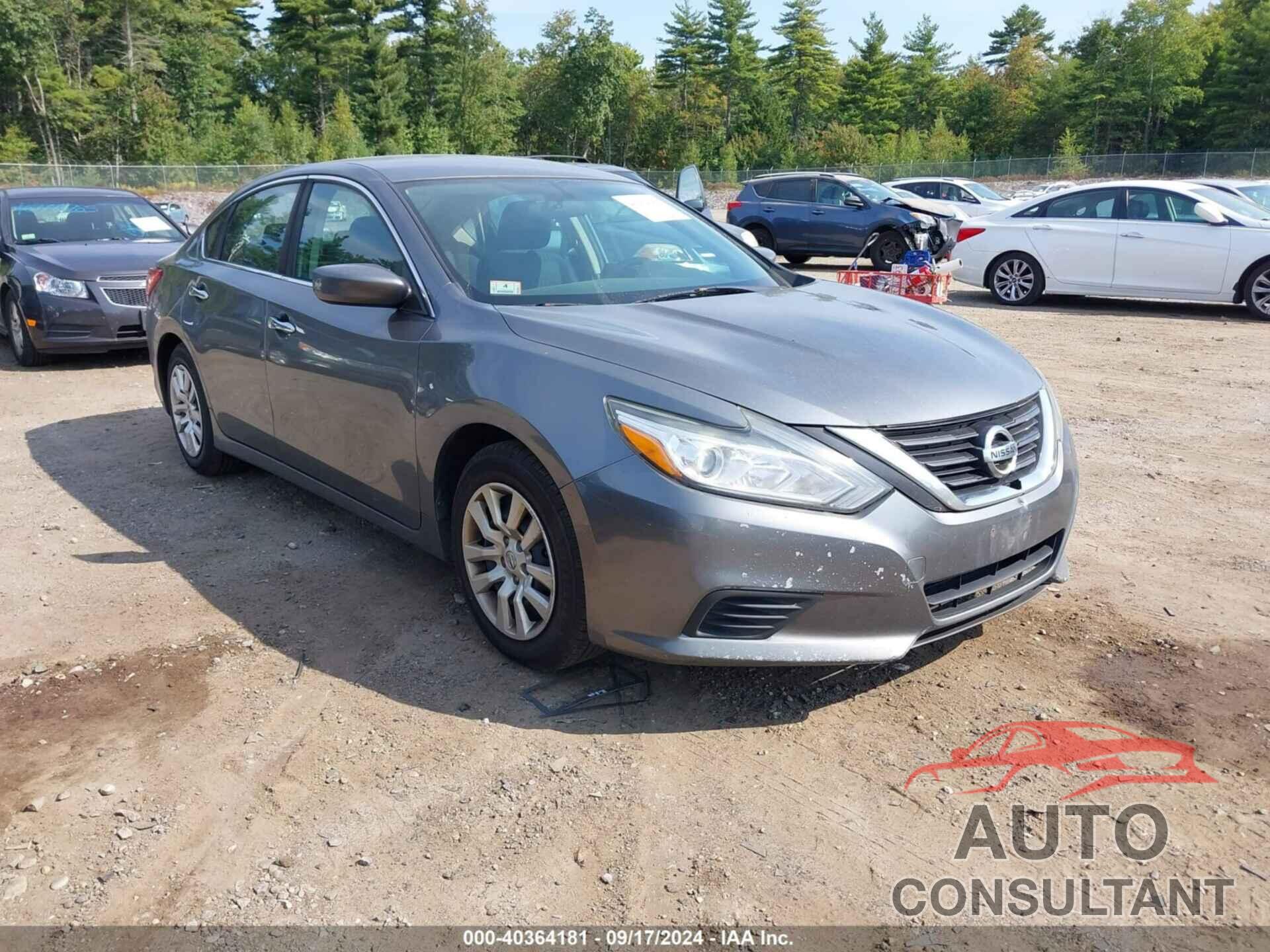 NISSAN ALTIMA 2016 - 1N4AL3AP5GC171768