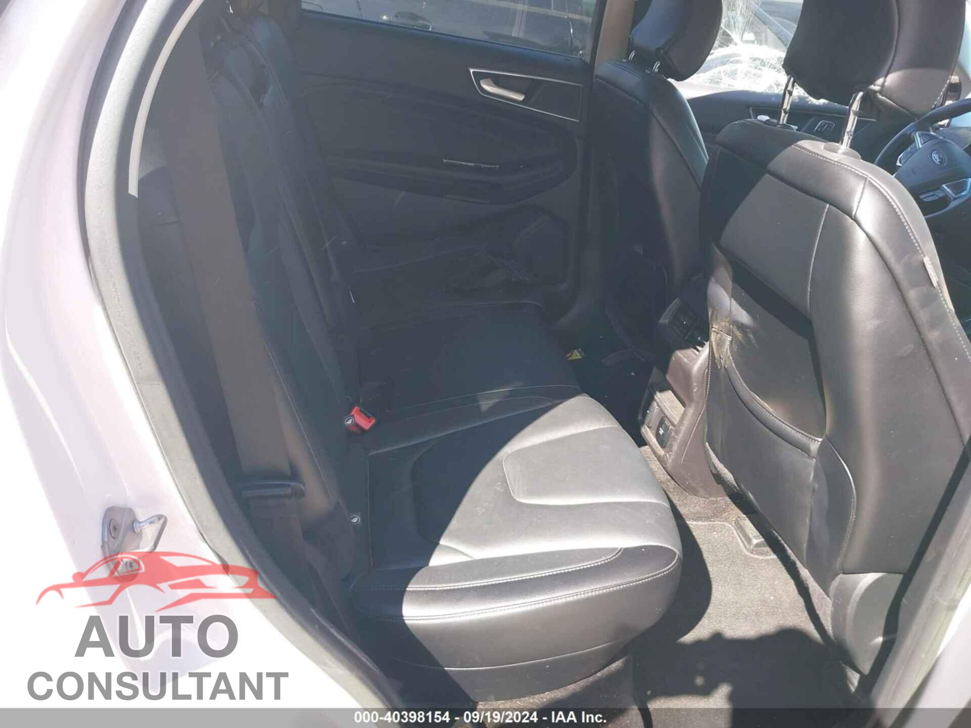 FORD EDGE 2018 - 2FMPK3K94JBB44376