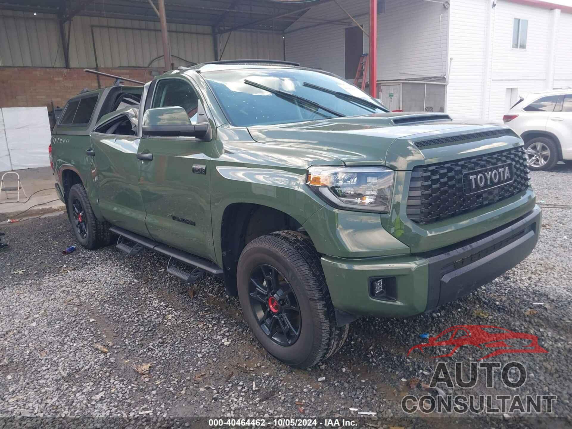 TOYOTA TUNDRA 2020 - 5TFDY5F1XLX885892