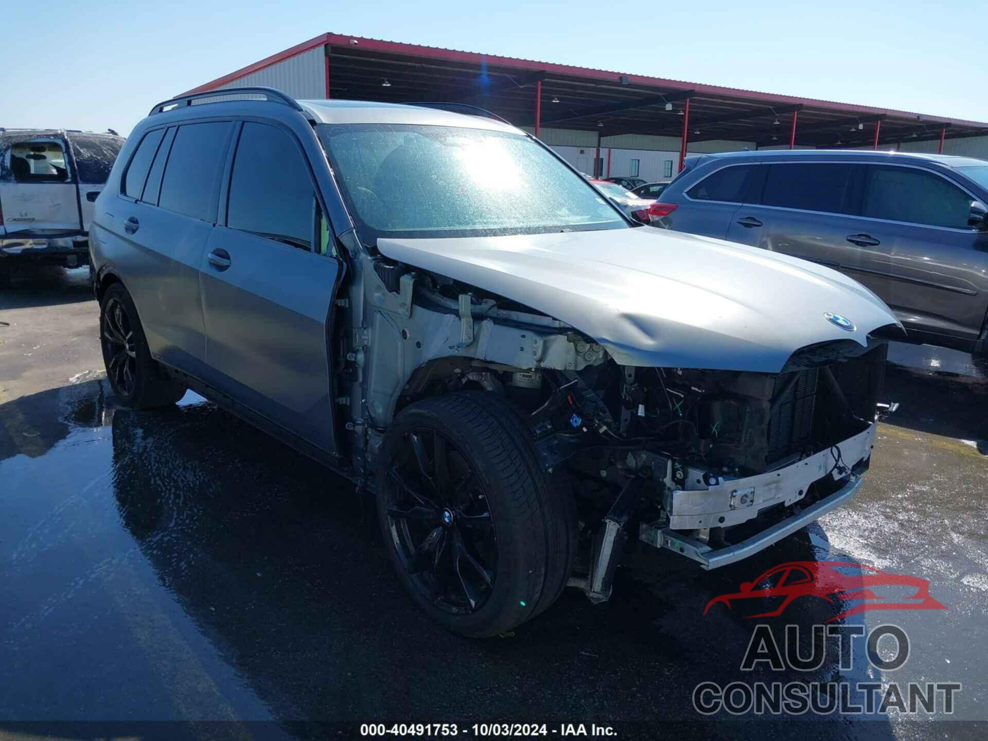 BMW X7 2023 - 5UX23EM00P9P92033