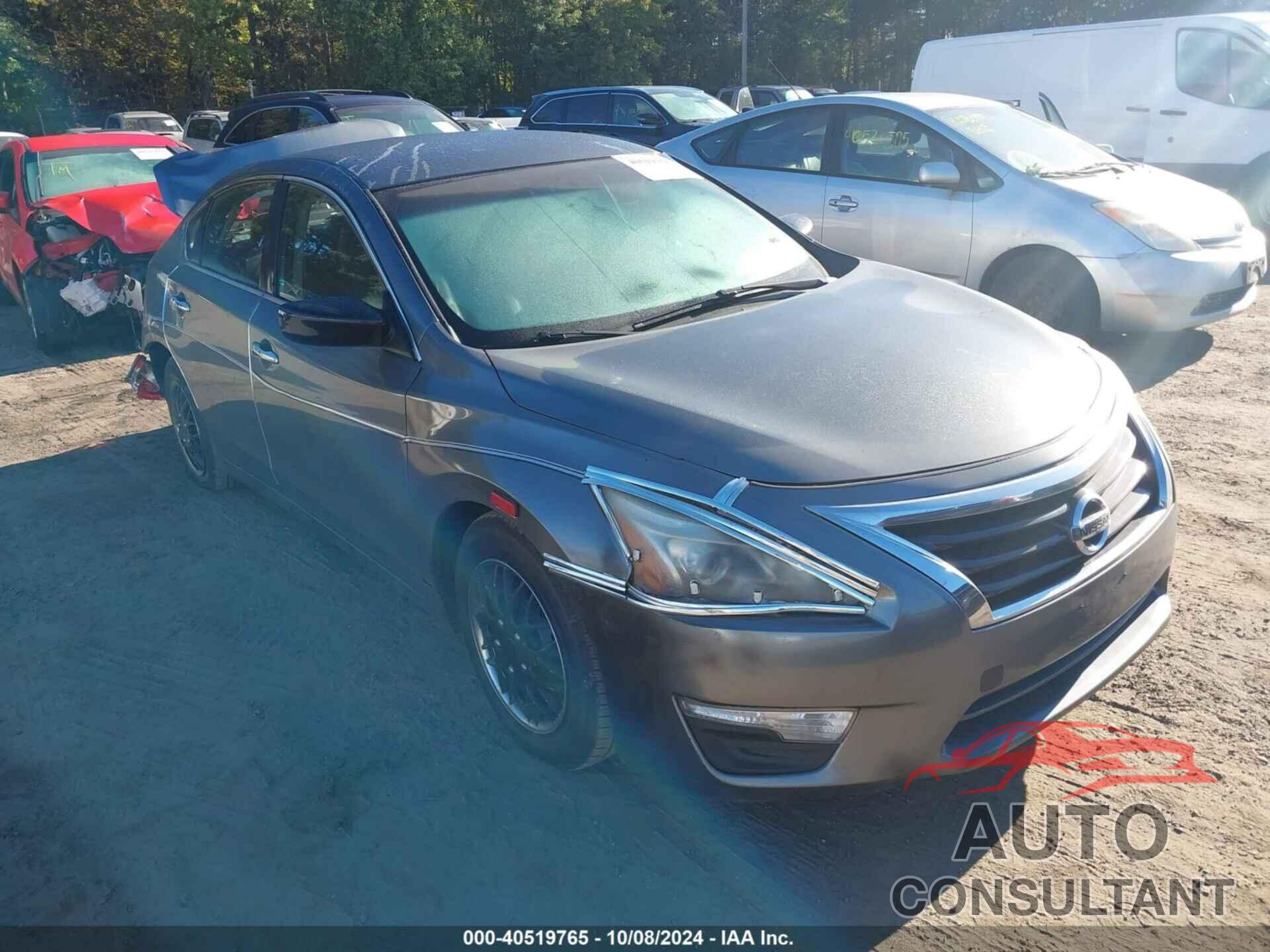 NISSAN ALTIMA 2015 - 1N4AL3AP0FC278905