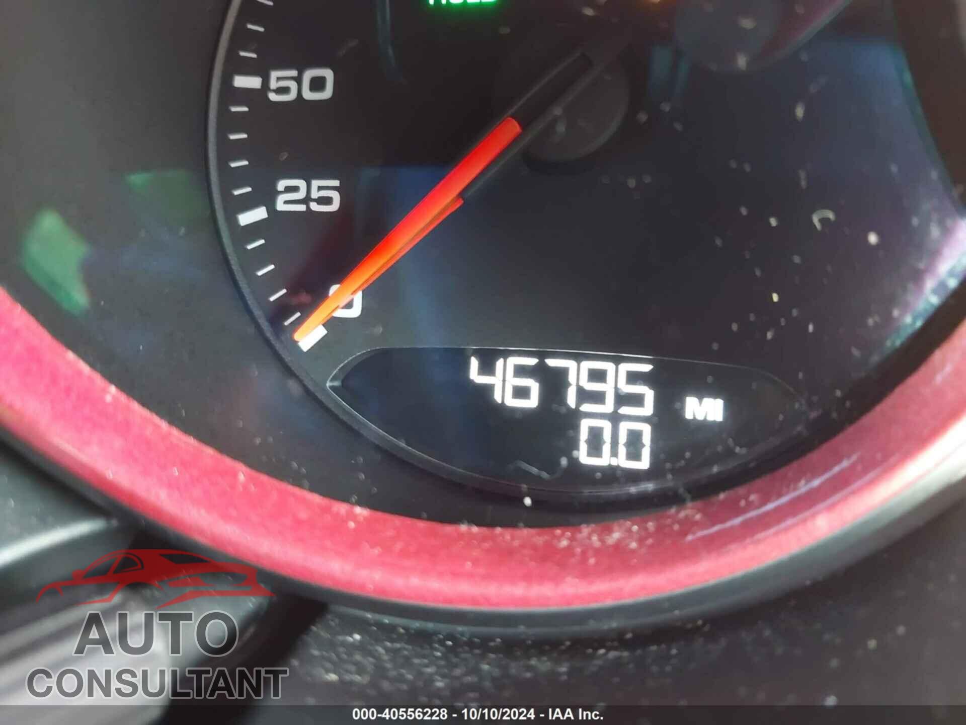 PORSCHE MACAN 2019 - WP1AB2A59KLB30945
