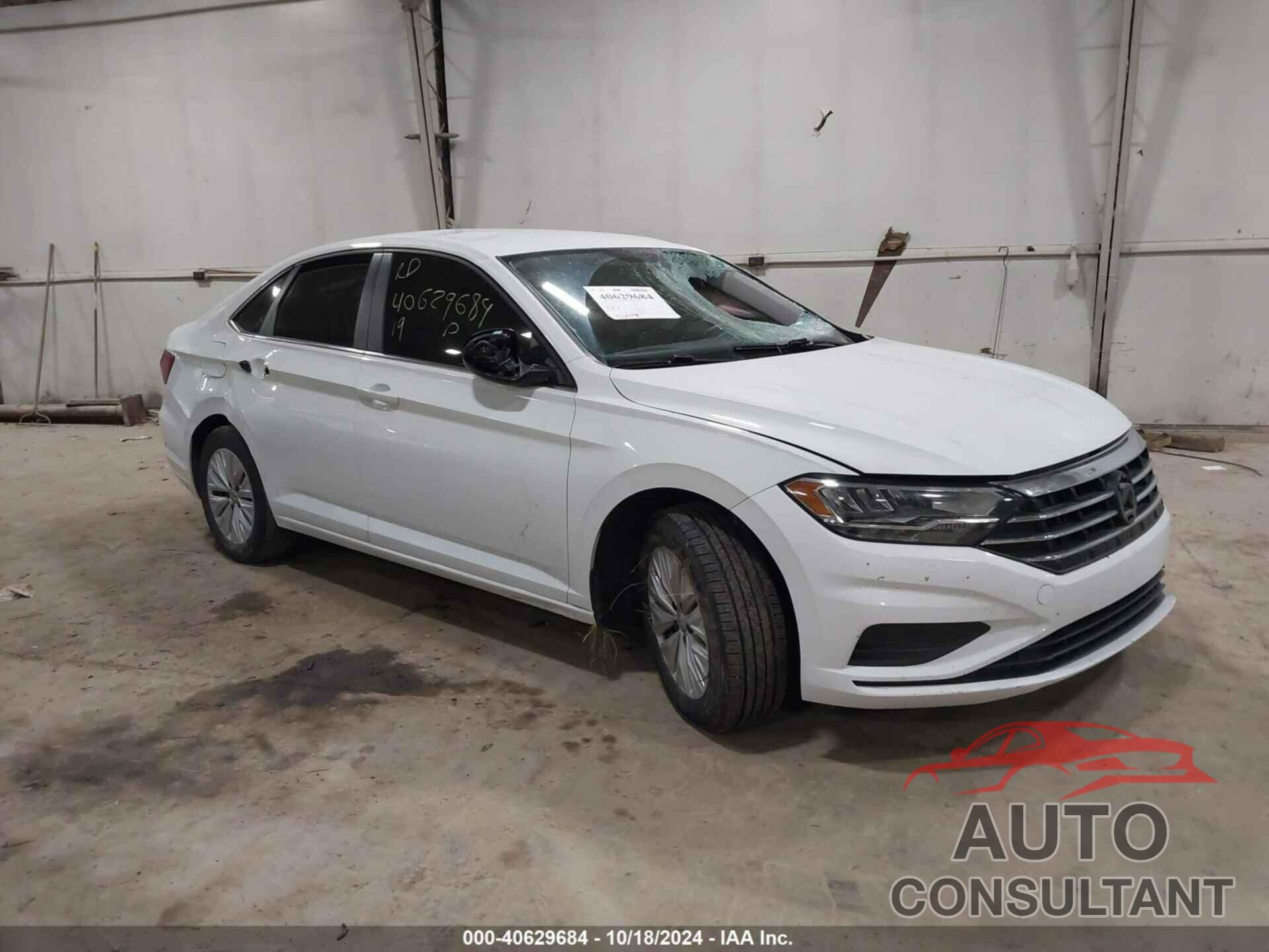 VOLKSWAGEN JETTA 2019 - 3VWC57BU2KM112402