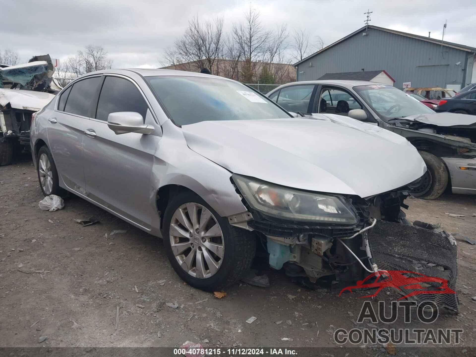 HONDA ACCORD 2014 - 1HGCR2F7XEA220641