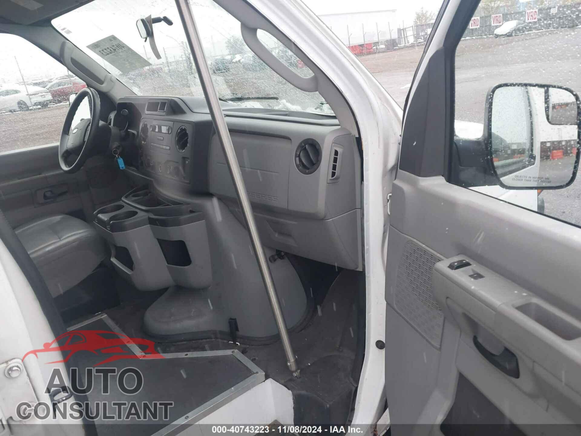 FORD ECONOLINE 2012 - 1FTNS2EW9CDB39730