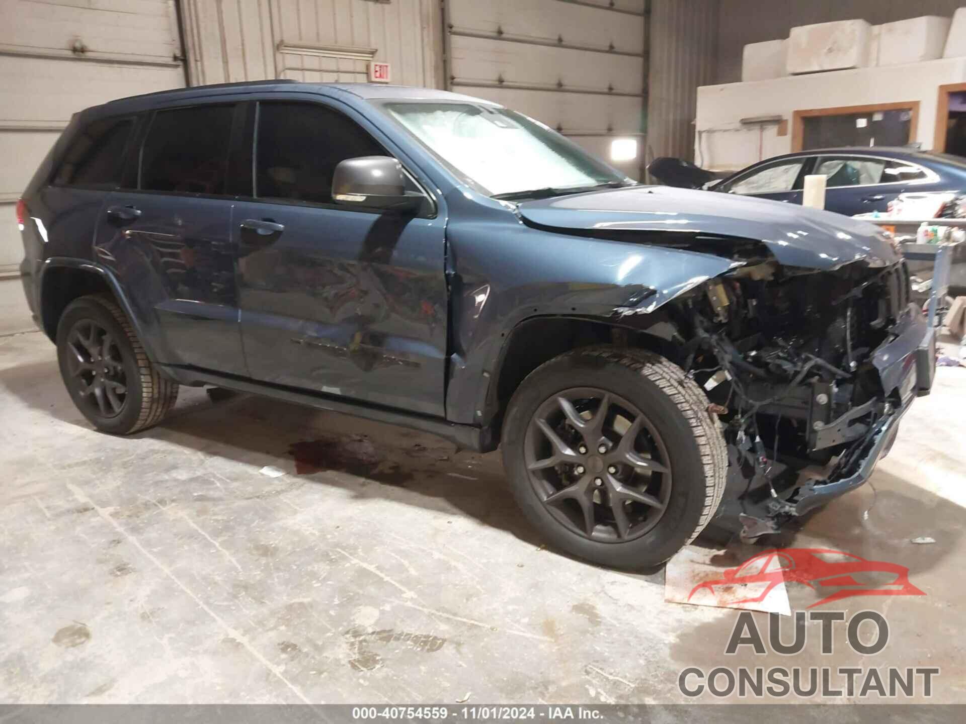 JEEP GRAND CHEROKEE 2021 - 1C4RJFBG0MC734918