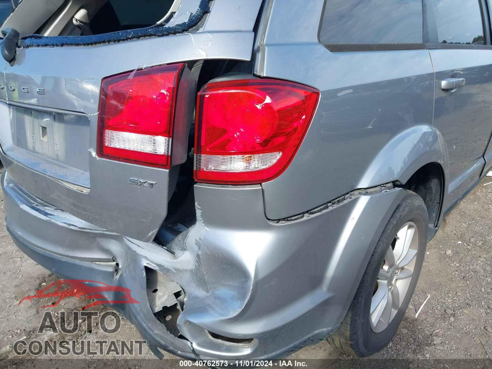 DODGE JOURNEY 2015 - 3C4PDDBG4FT640017