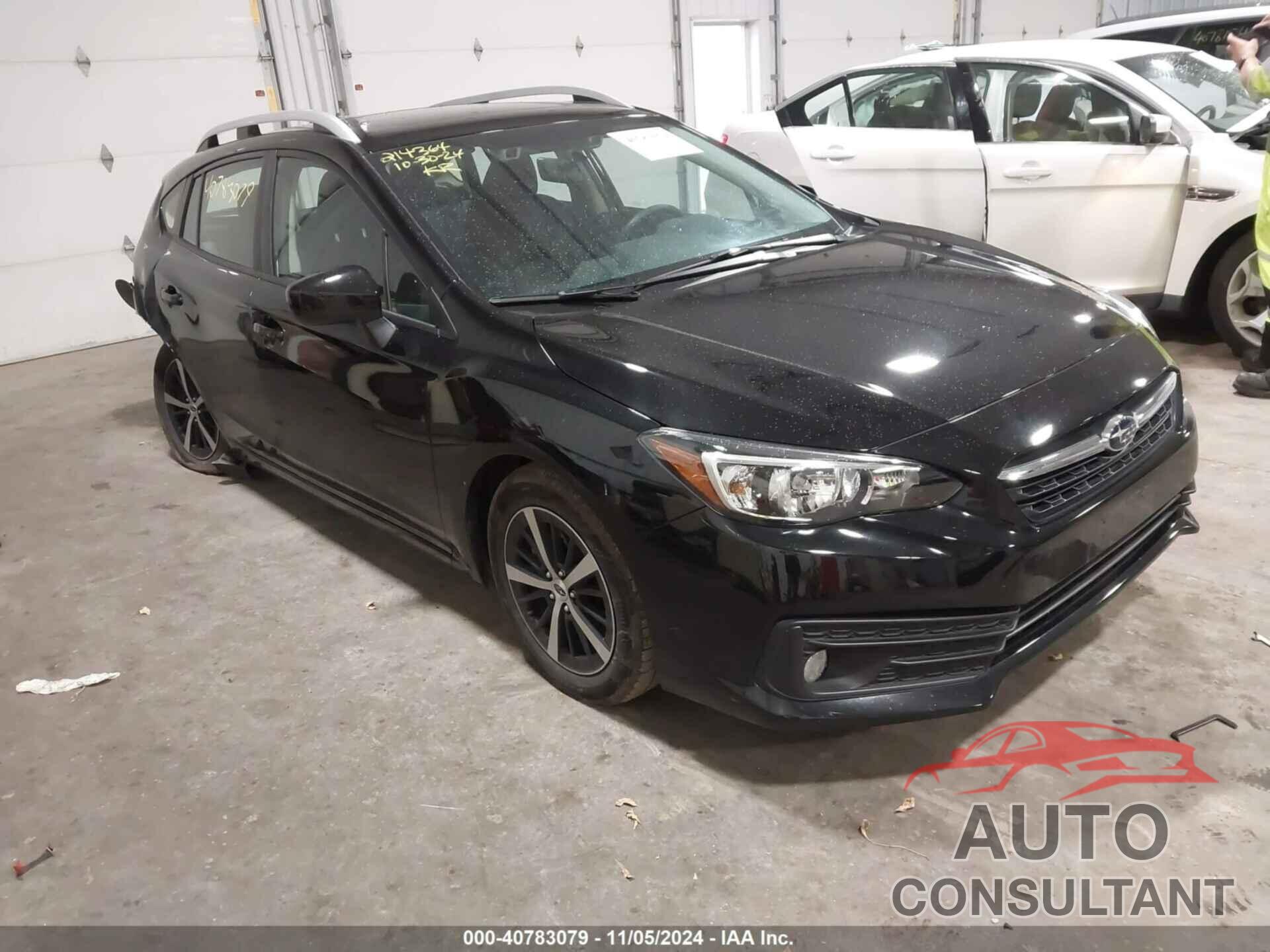 SUBARU IMPREZA 2023 - 4S3GTAD68P3718785