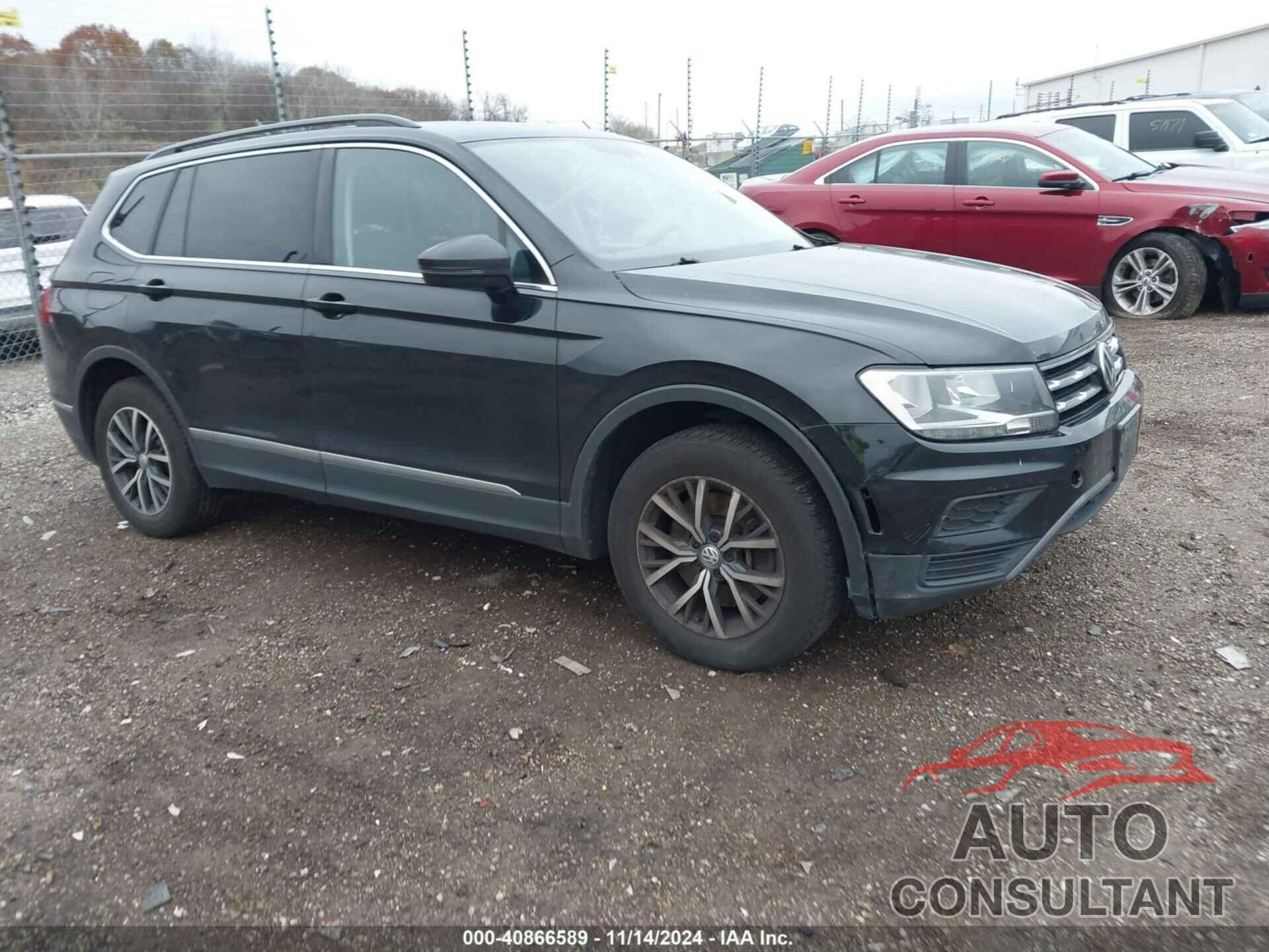 VOLKSWAGEN TIGUAN 2020 - 3VV2B7AXXLM103114