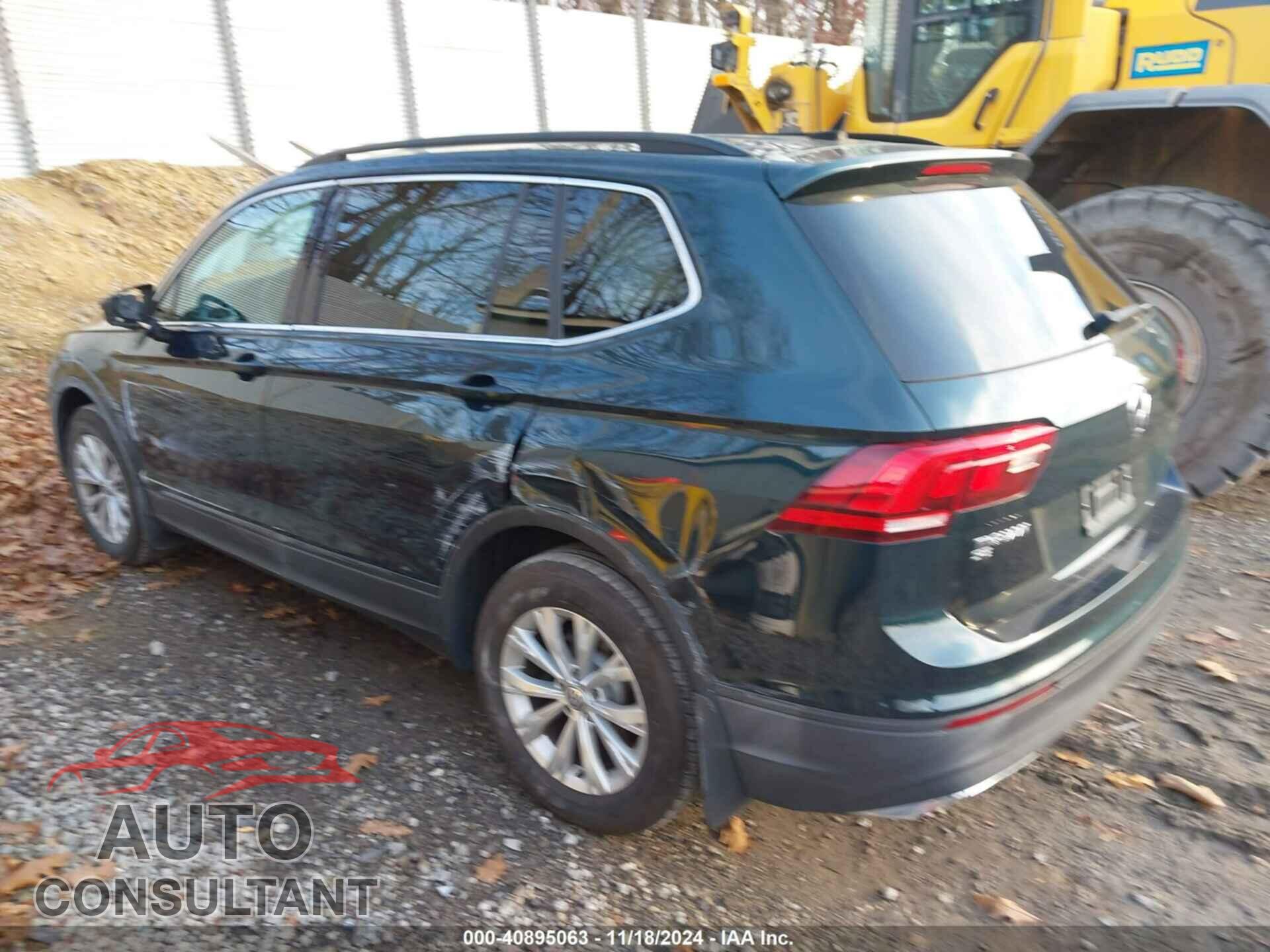 VOLKSWAGEN TIGUAN 2019 - 3VV2B7AX5KM042012