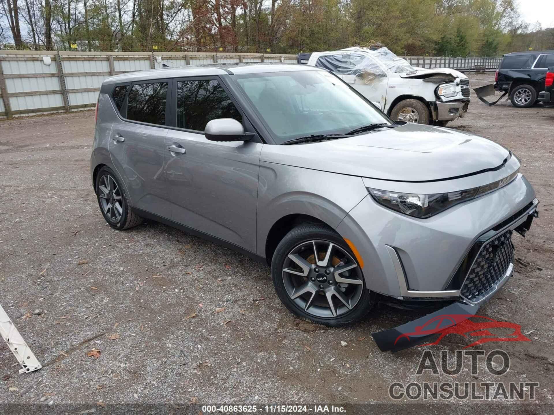 KIA SOUL 2024 - KNDJ33AU8R7905962