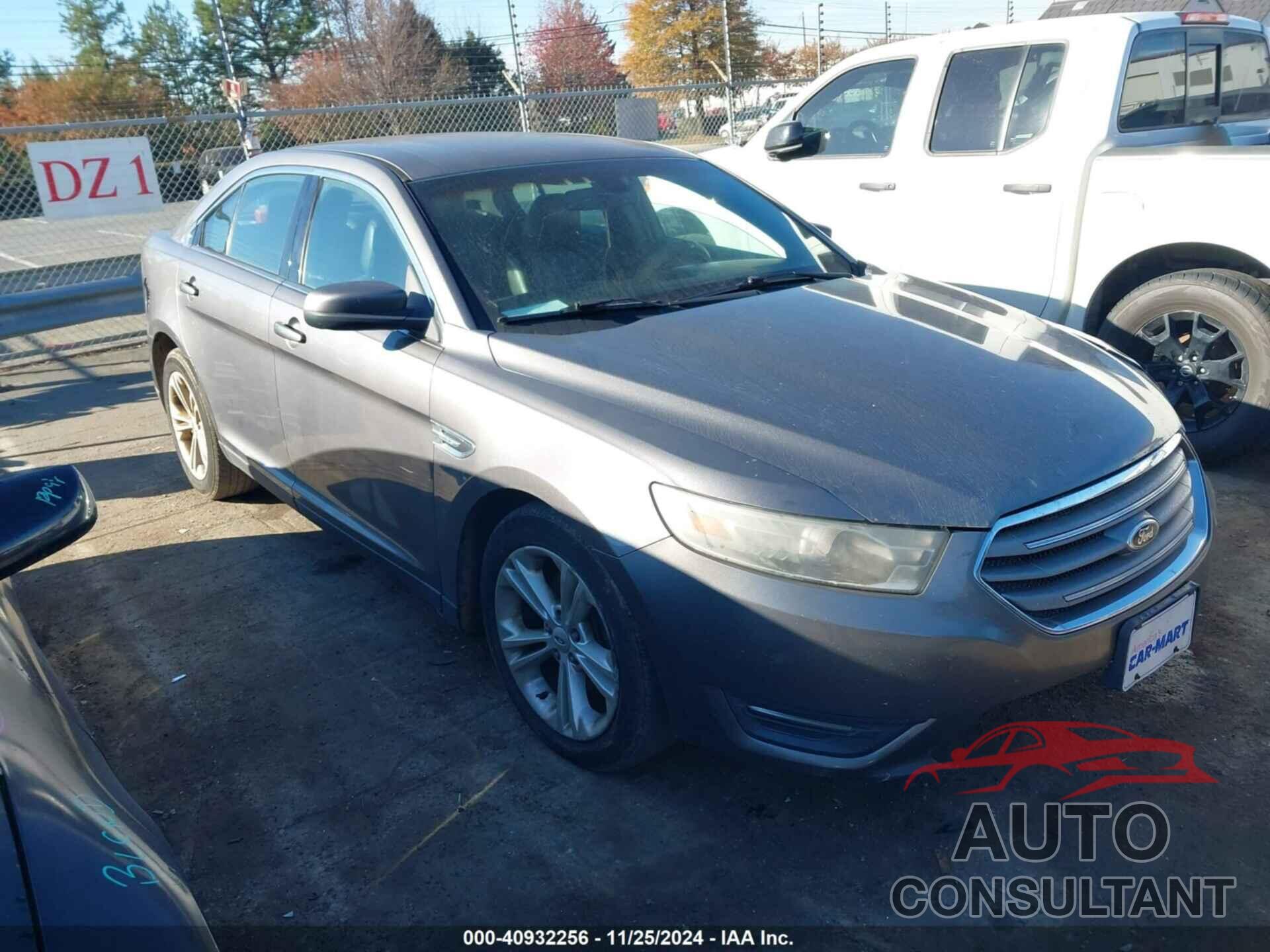 FORD TAURUS 2013 - 1FAHP2H83DG141149