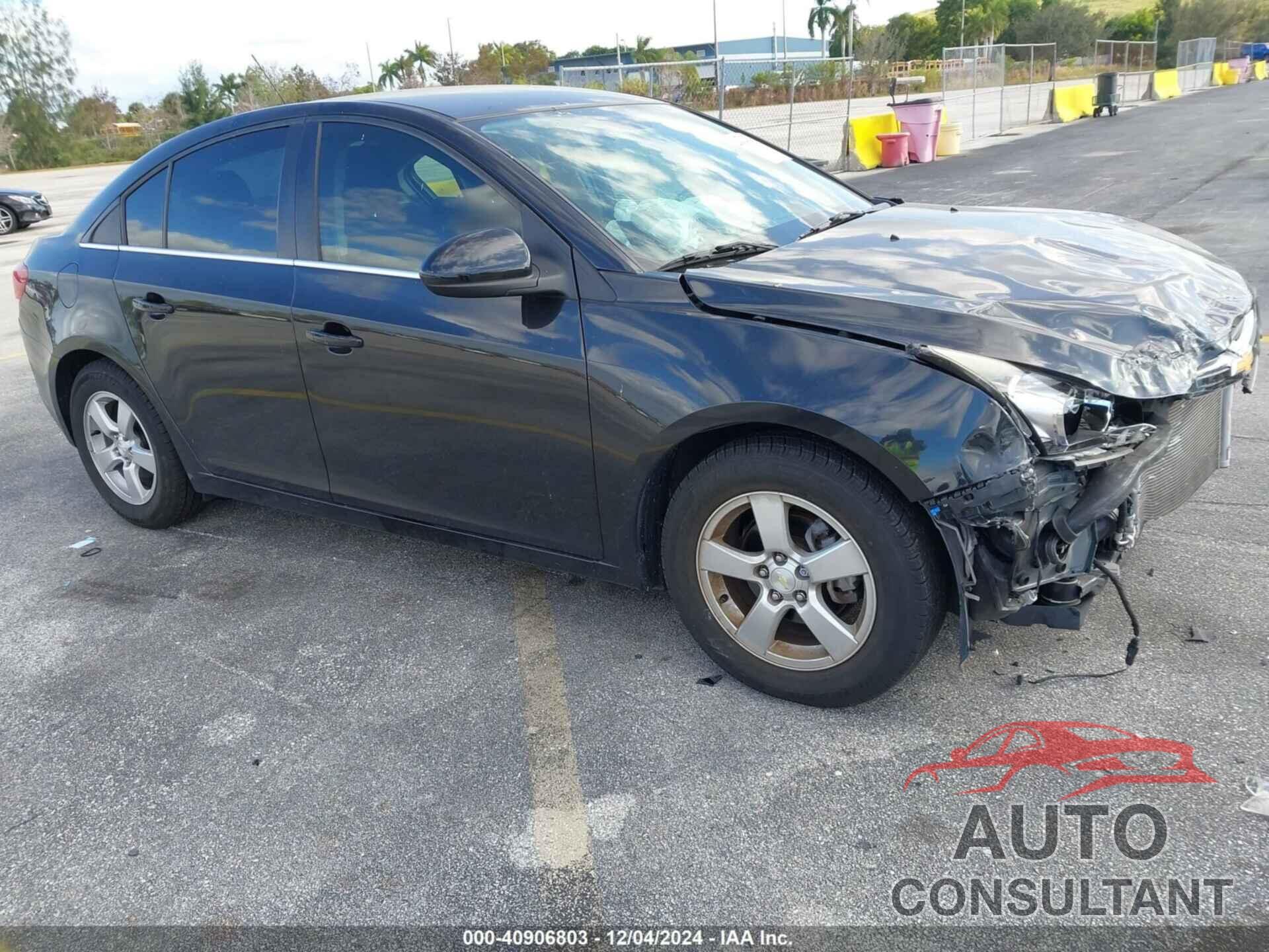 CHEVROLET CRUZE LIMITED 2016 - 1G1PE5SB4G7196319