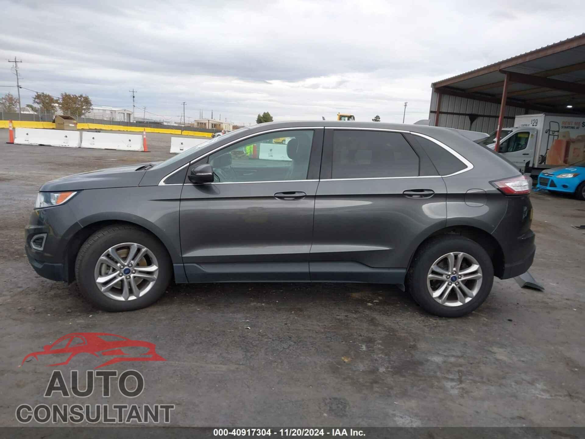 FORD EDGE 2015 - 2FMTK4J89FBC24096