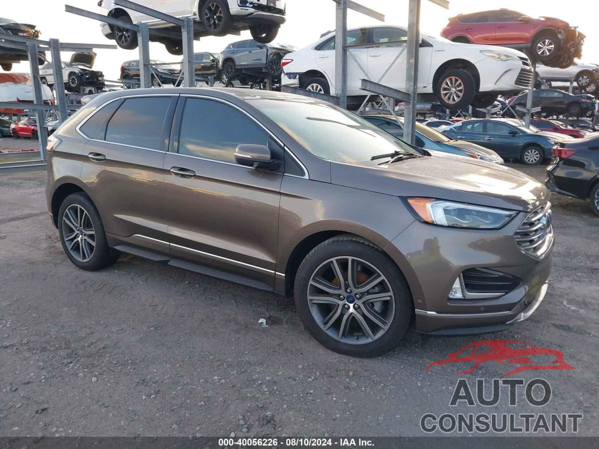 FORD EDGE 2019 - 2FMPK3K90KBB85704