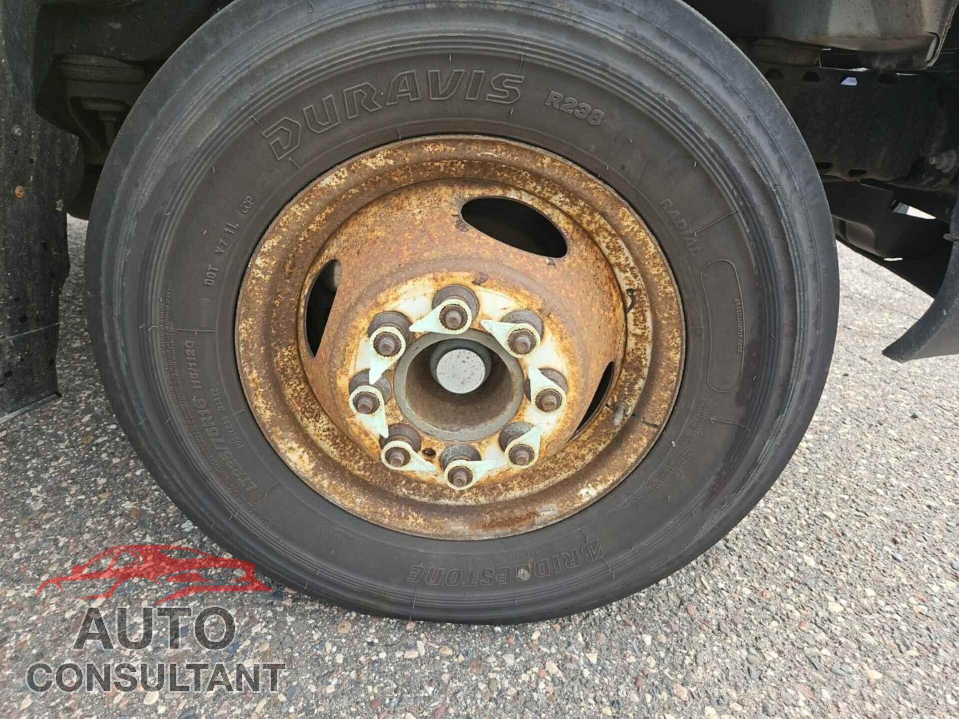 FORD ECONOLINE 2017 - 1FDXE4FS6HDC72228