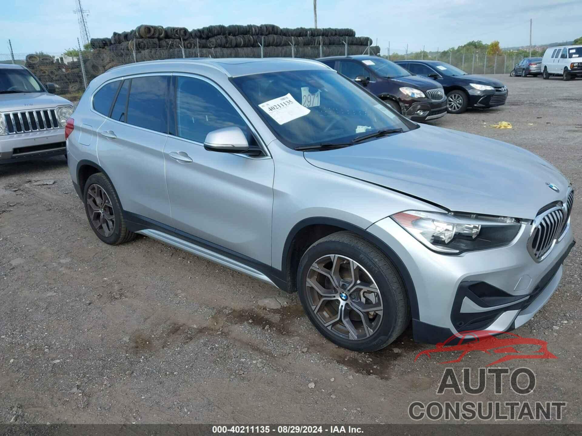 BMW X1 2021 - WBXJG9C00M5S53105