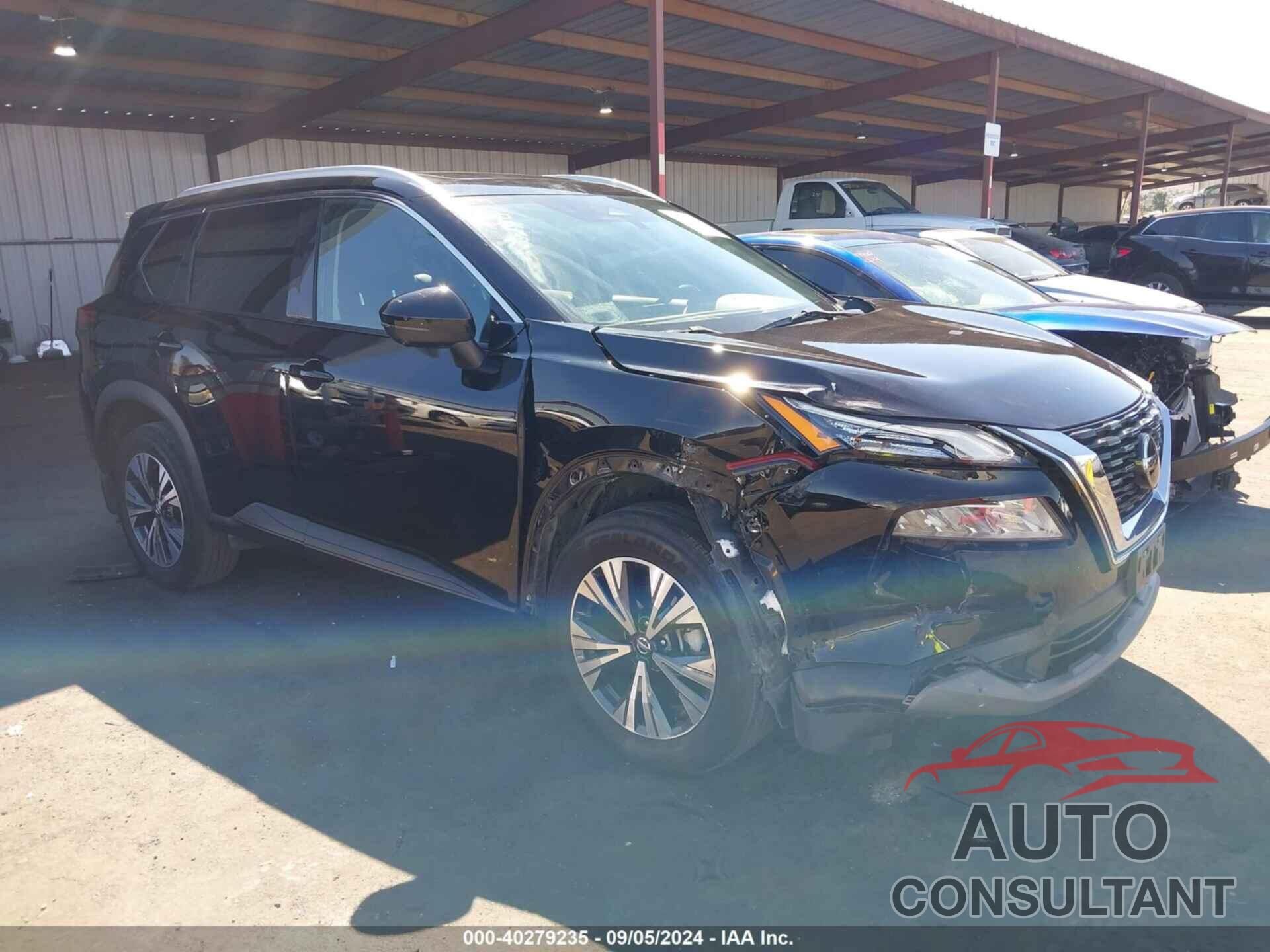 NISSAN ROGUE 2021 - 5N1AT3BA3MC740841