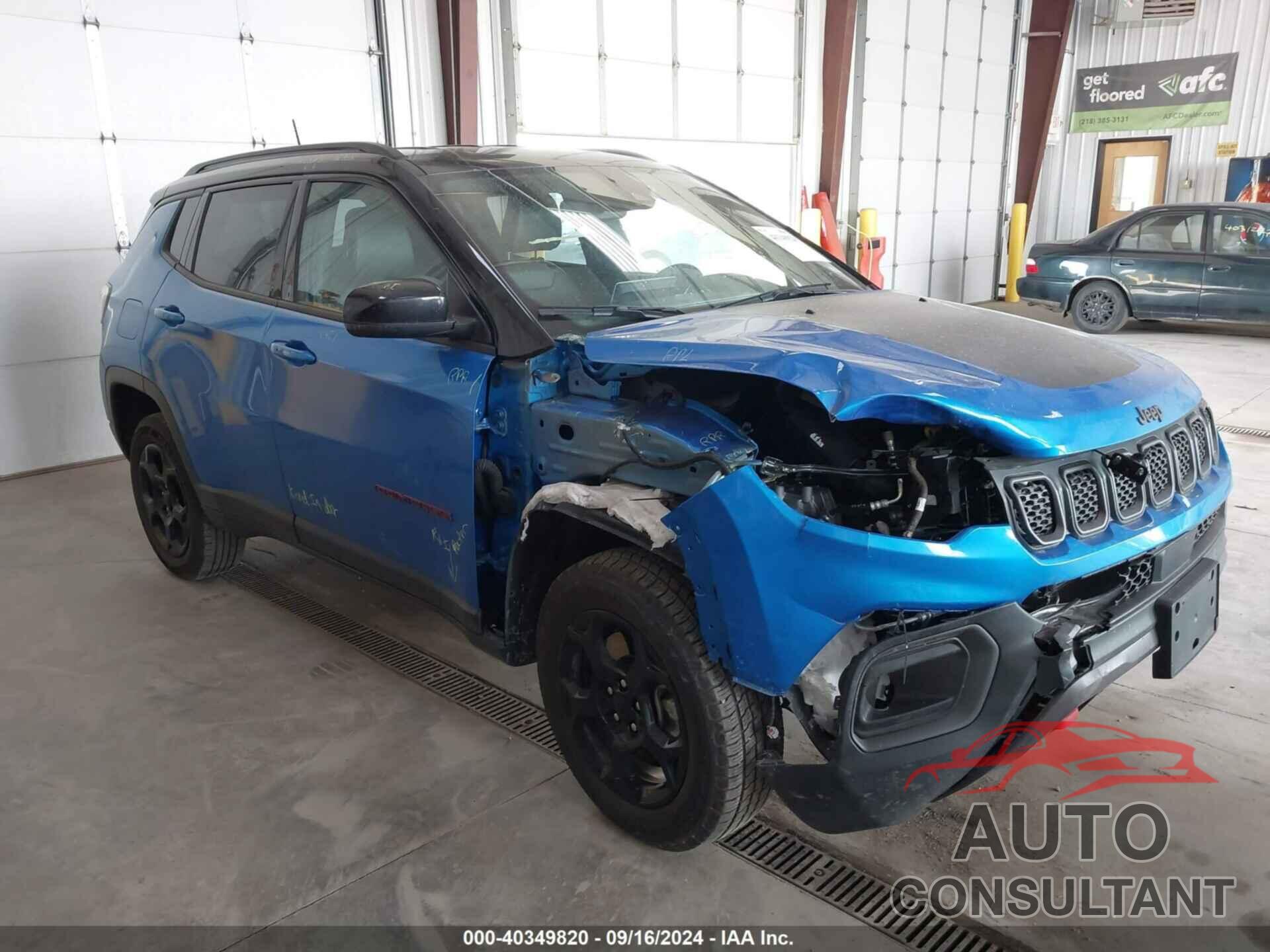 JEEP COMPASS 2023 - 3C4NJDDN4PT567082