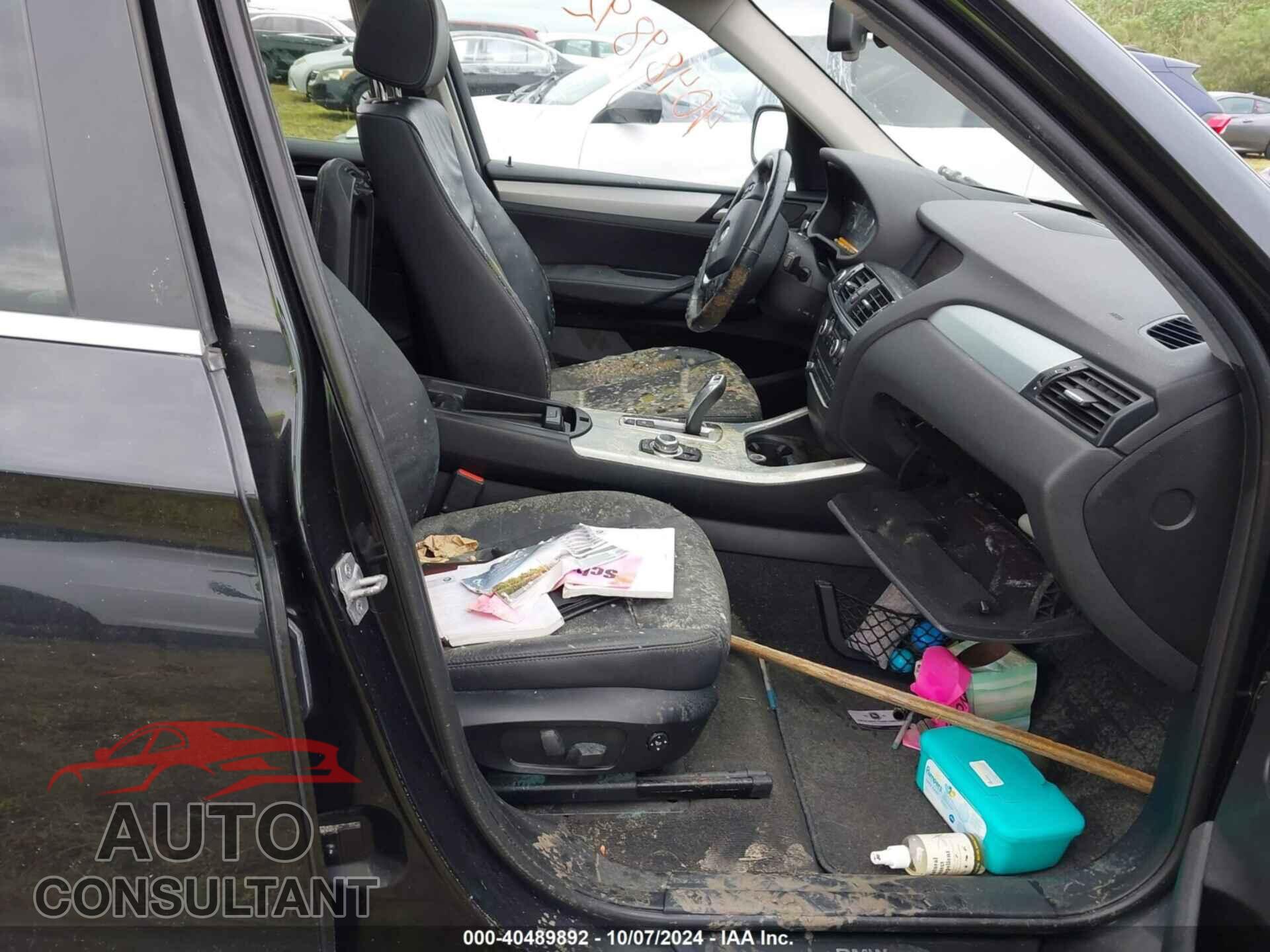 BMW X3 2014 - 5UXWX7C56E0E76140