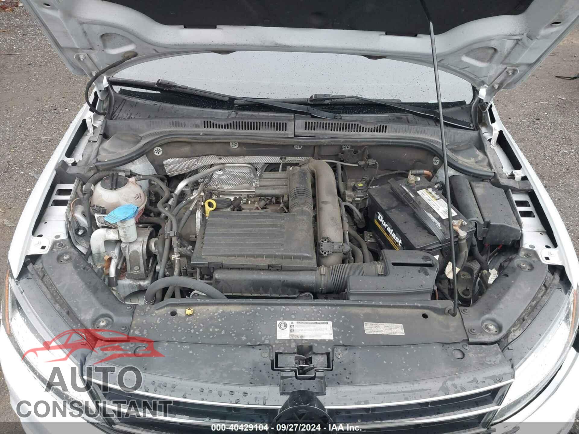 VOLKSWAGEN JETTA 2017 - 3VWDB7AJ6HM382293