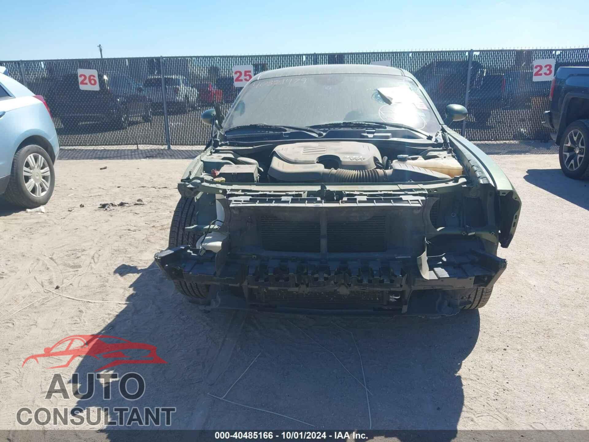 DODGE CHALLENGER 2020 - 2C3CDZAG3LH132689