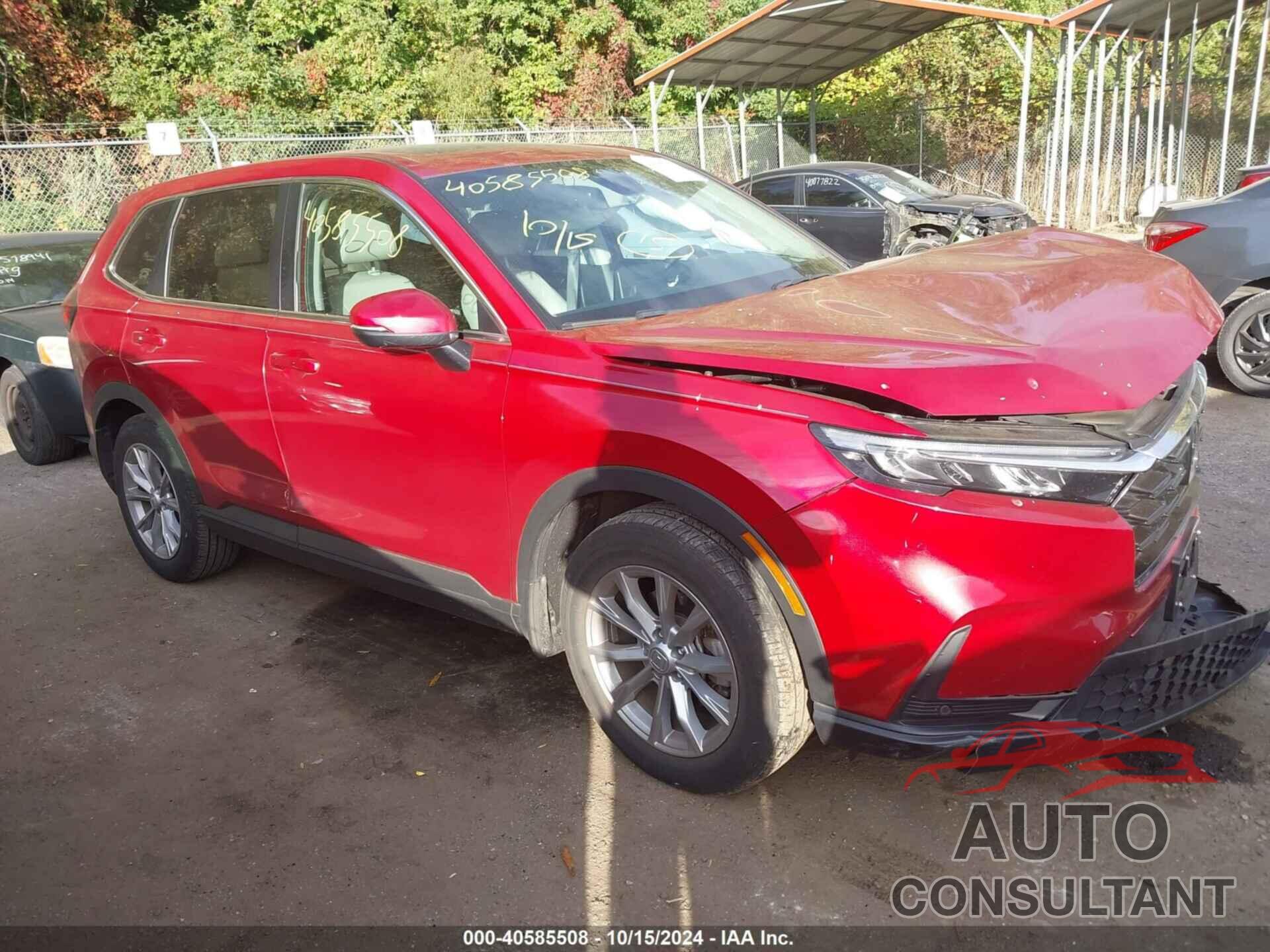 HONDA CR-V 2023 - 5J6RS4H74PL004257