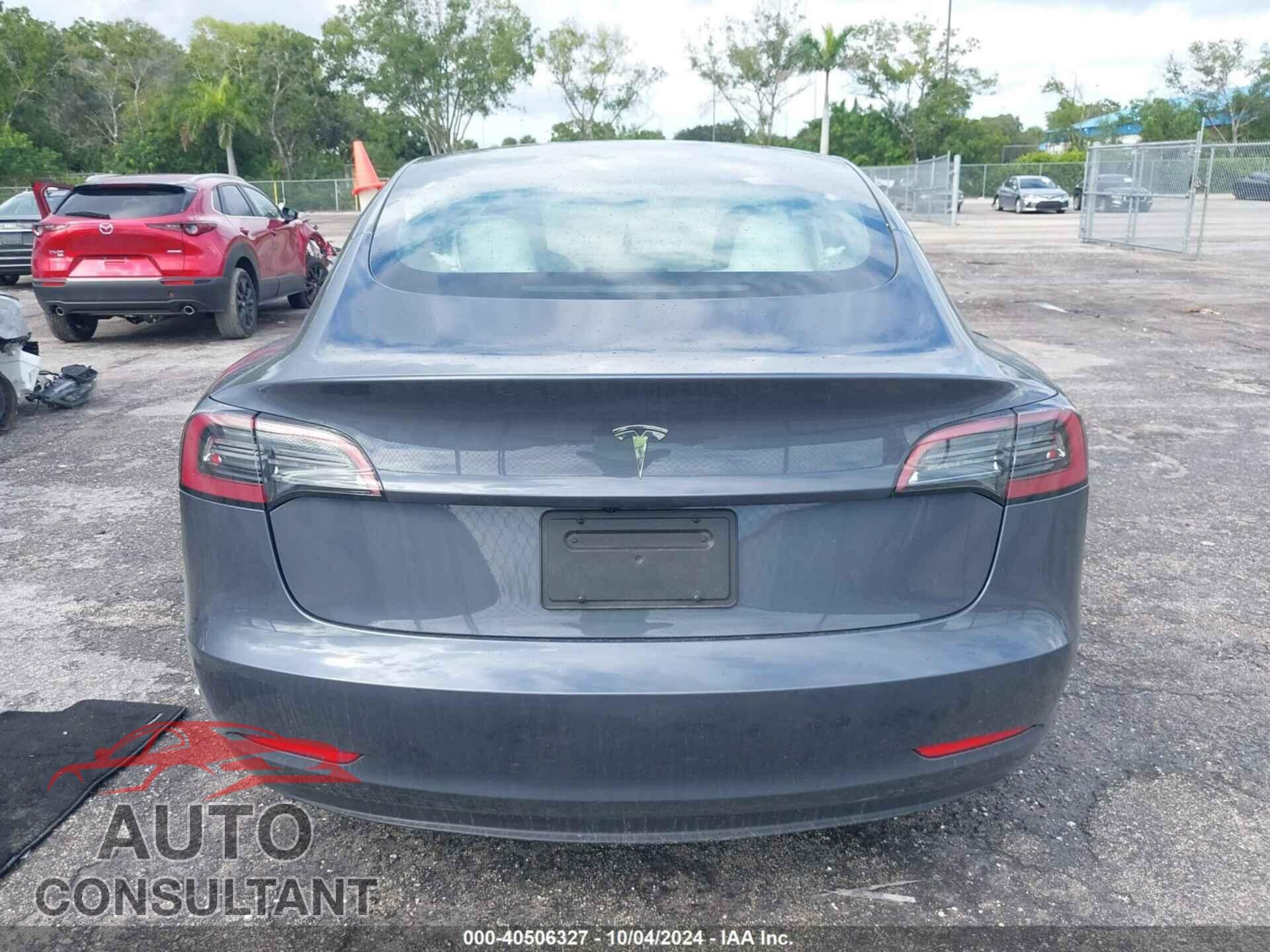 TESLA MODEL 3 2023 - 5YJ3E1EA4PF672998