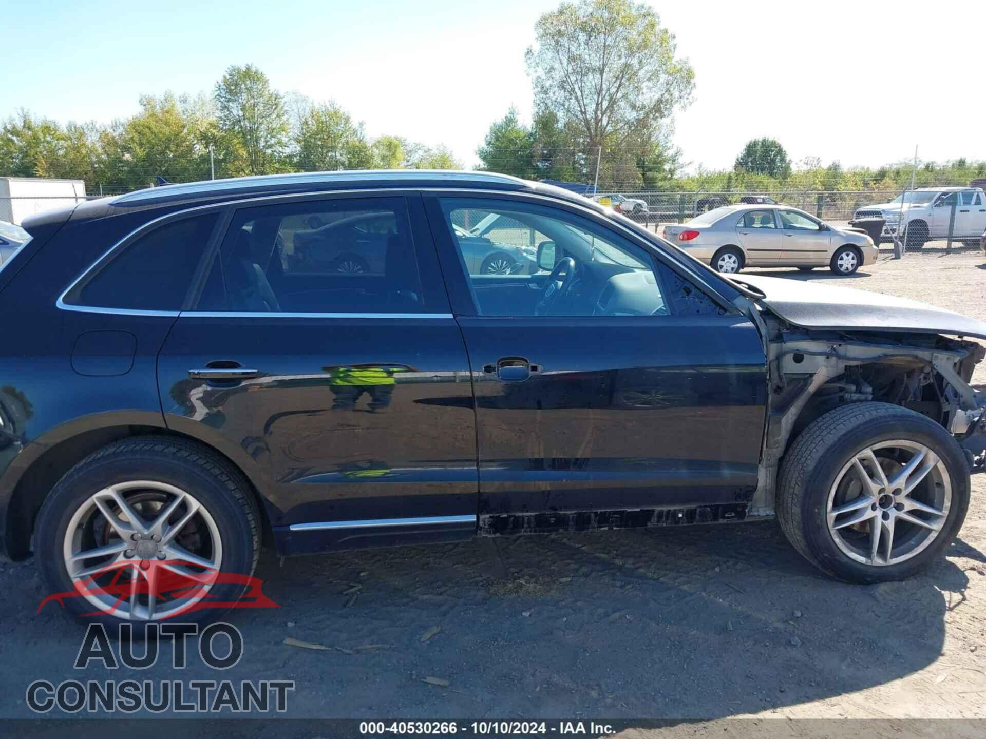 AUDI Q5 2017 - WA1L2AFP8HA041378