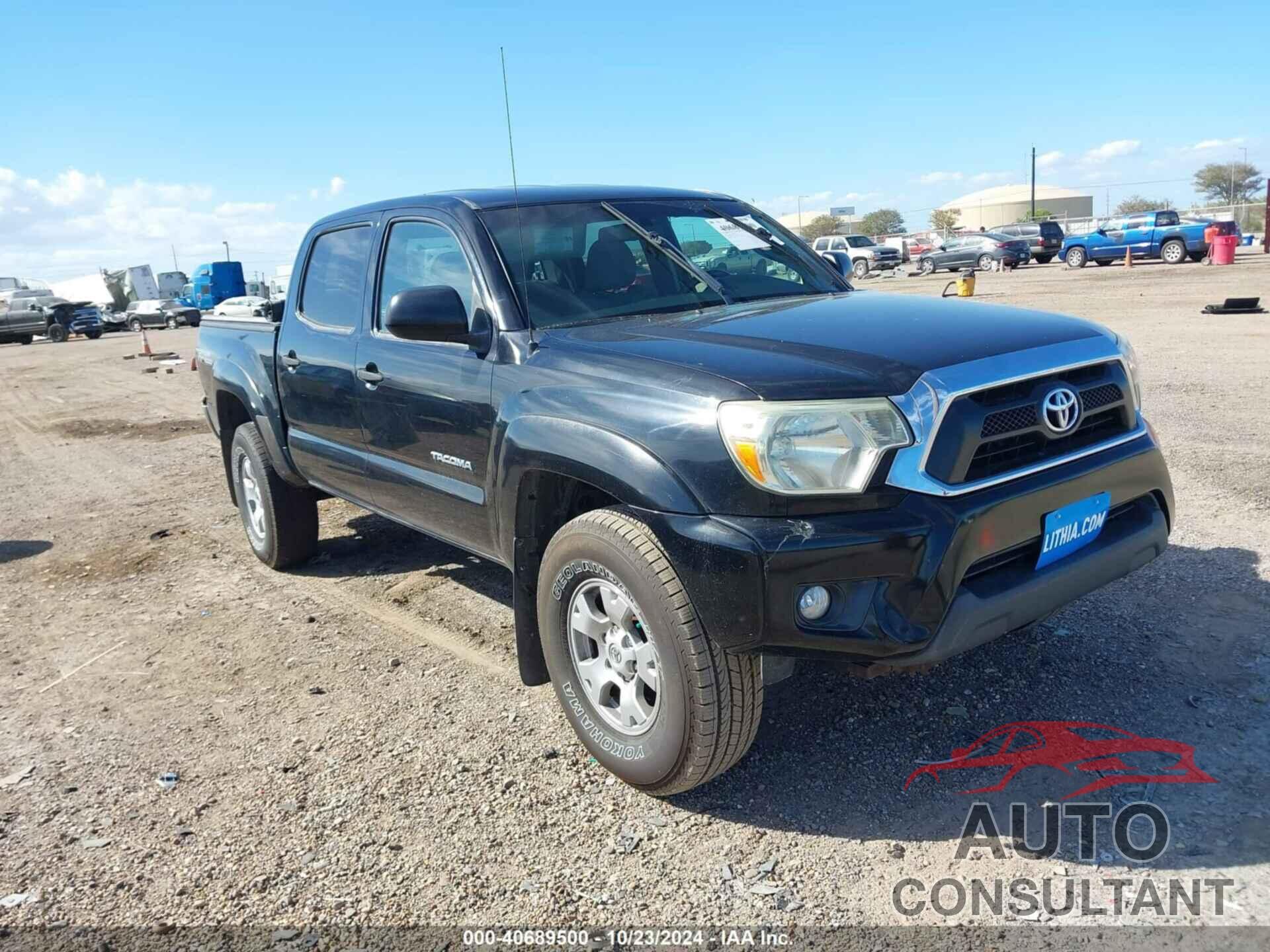TOYOTA TACOMA 2015 - 3TMLU4EN2FM169326