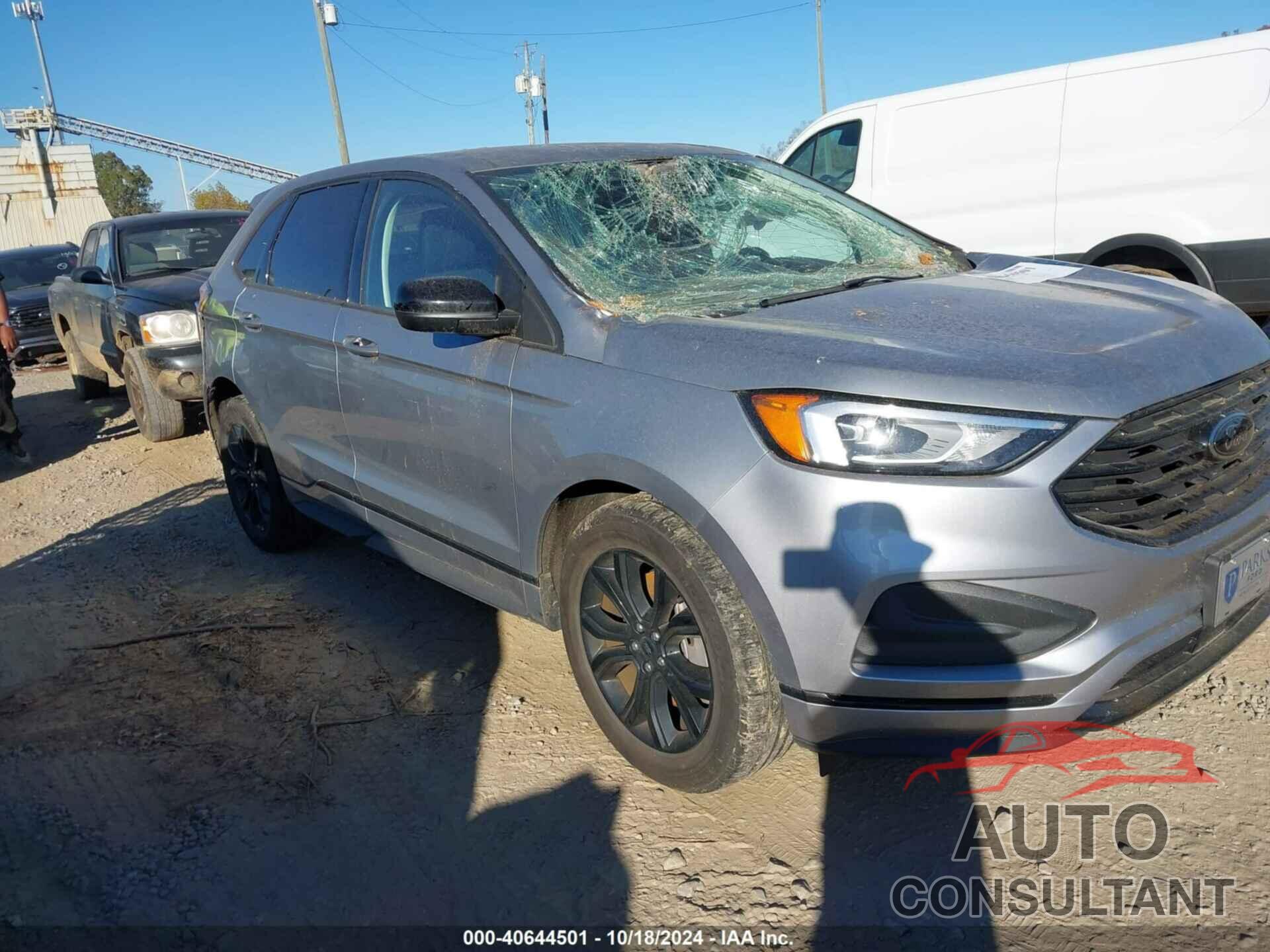 FORD EDGE 2022 - 2FMPK4G95NBA74861