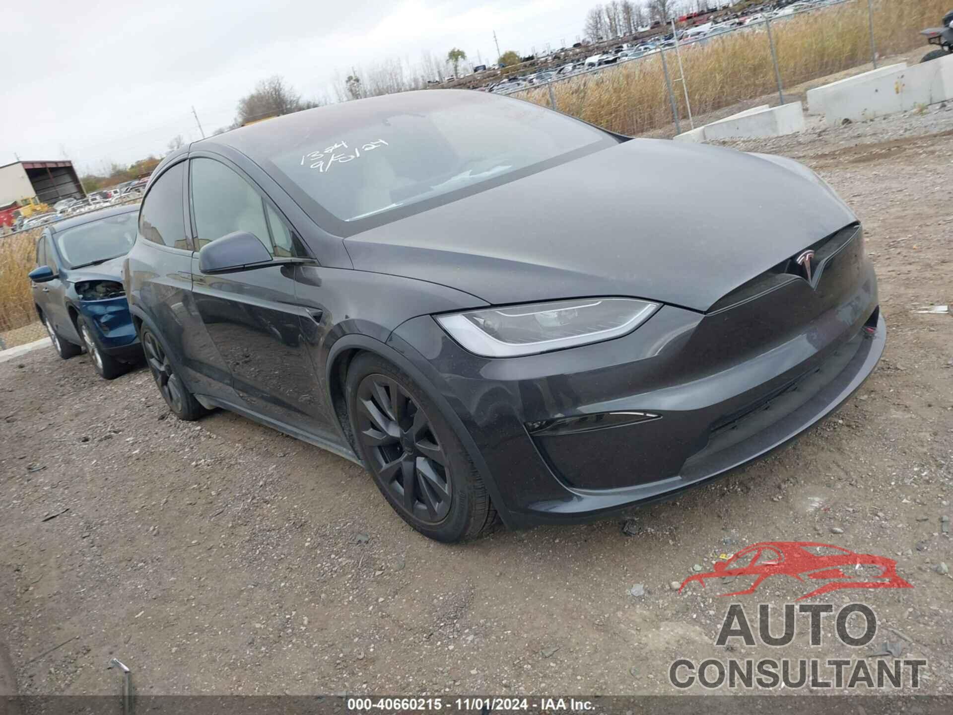 TESLA MODEL X 2023 - 7SAXCBE51PF421374