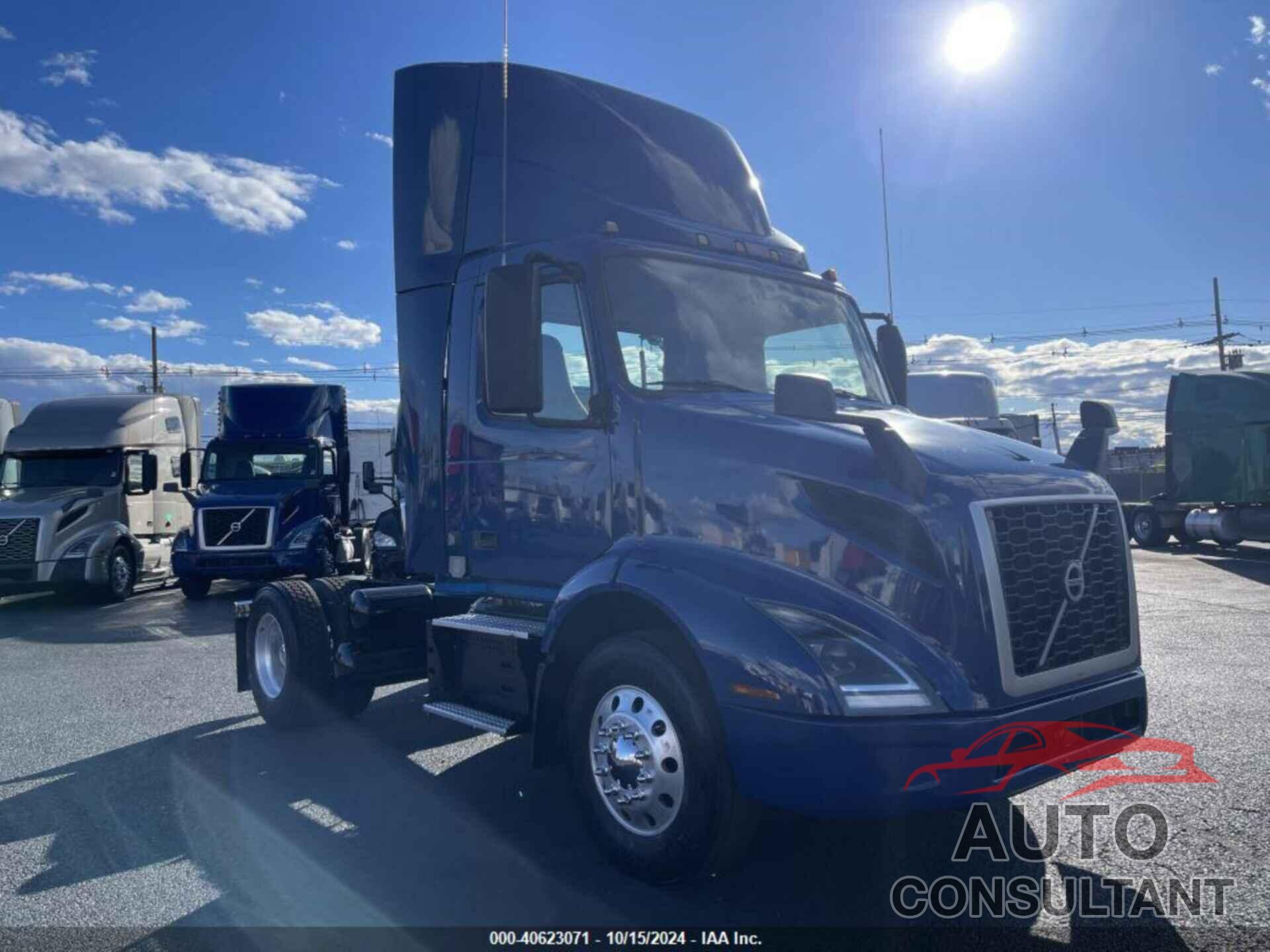 VOLVO VNR 2020 - 4V4W19DG3LN253523