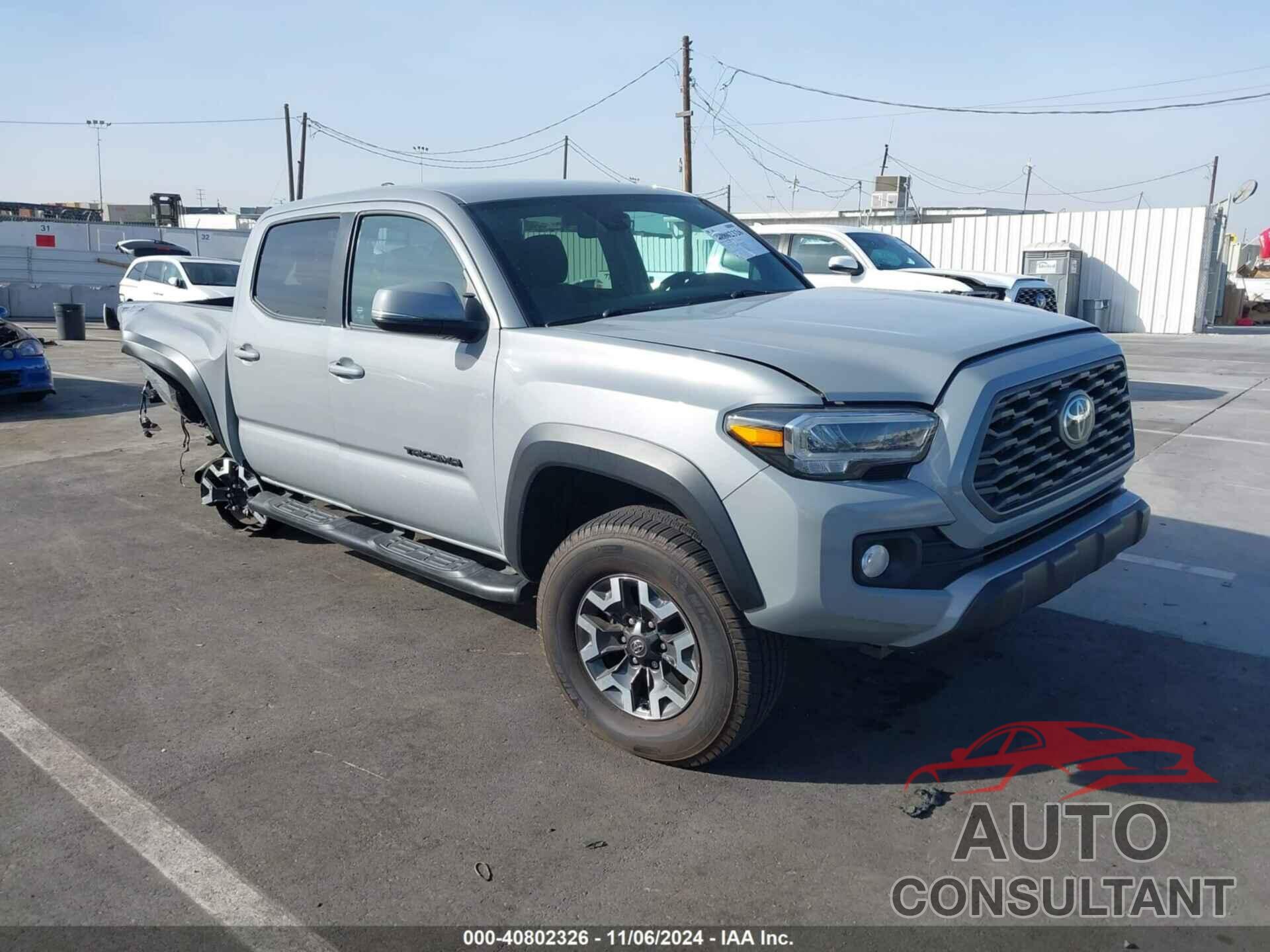 TOYOTA TACOMA 2020 - 3TMAZ5CN7LM139686