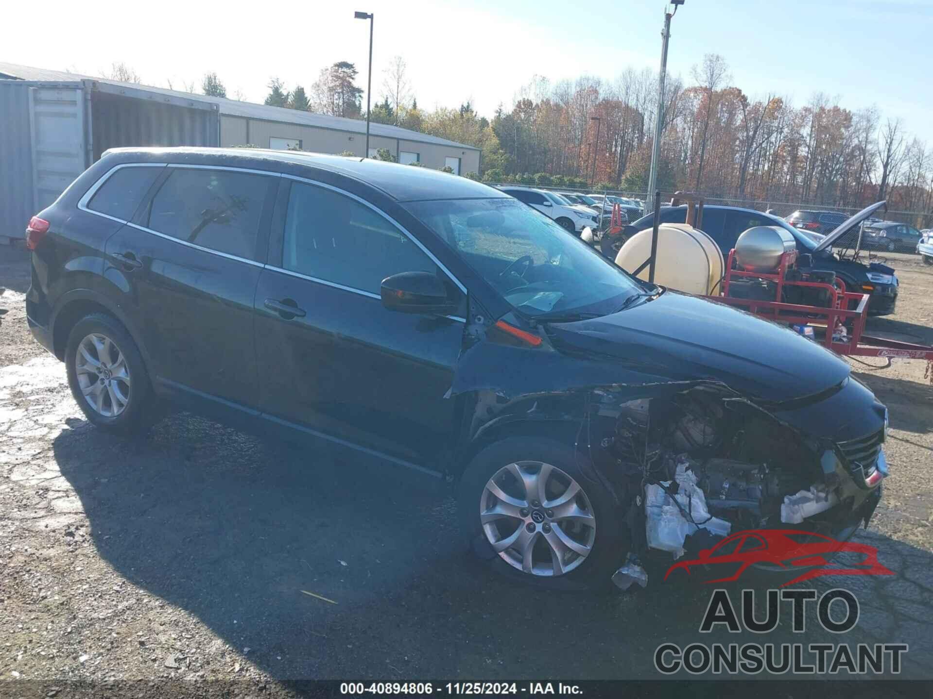 MAZDA CX-9 2015 - JM3TB3BV2F0453201