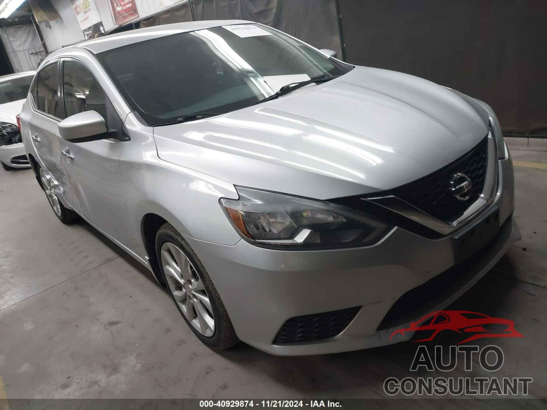 NISSAN SENTRA 2016 - 3N1AB7AP1GY304475