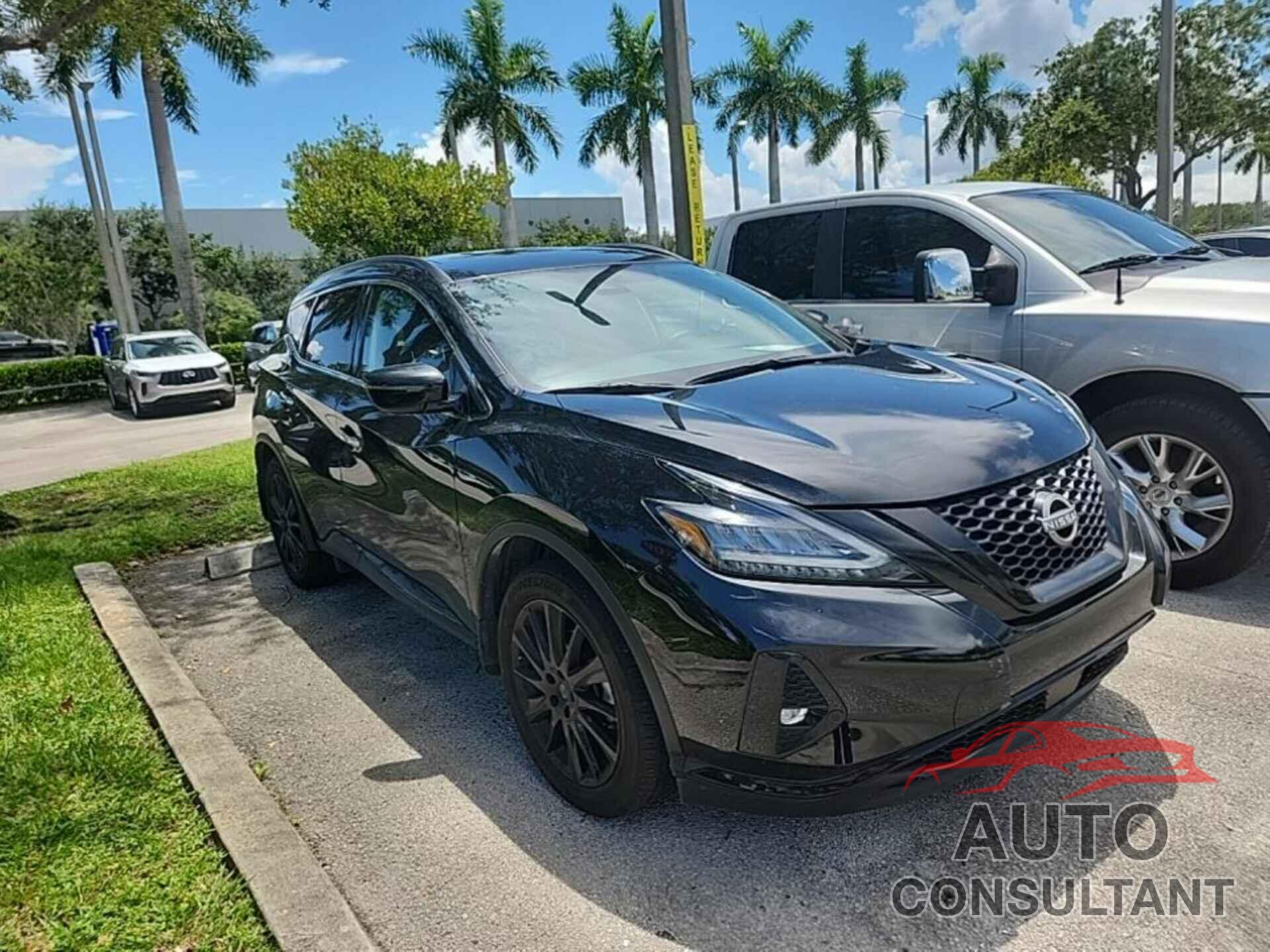 NISSAN MURANO 2023 - 5N1AZ2BJ8PC118314